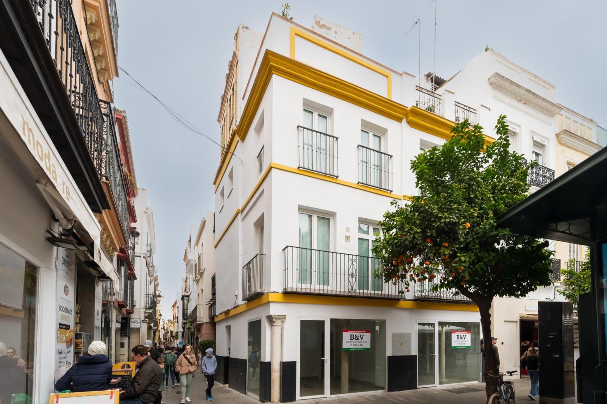 Fantastico Plaza Del Salvador Seville