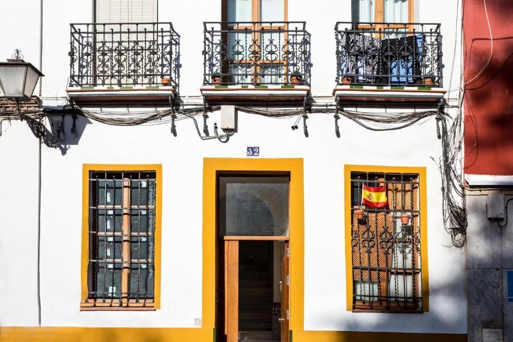 Plaza De Curtidores Apartment Seville