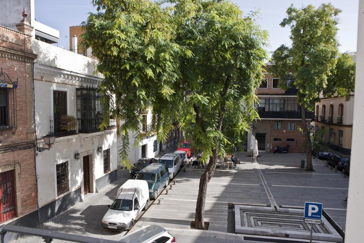 Plaza De Curtidores * Seville