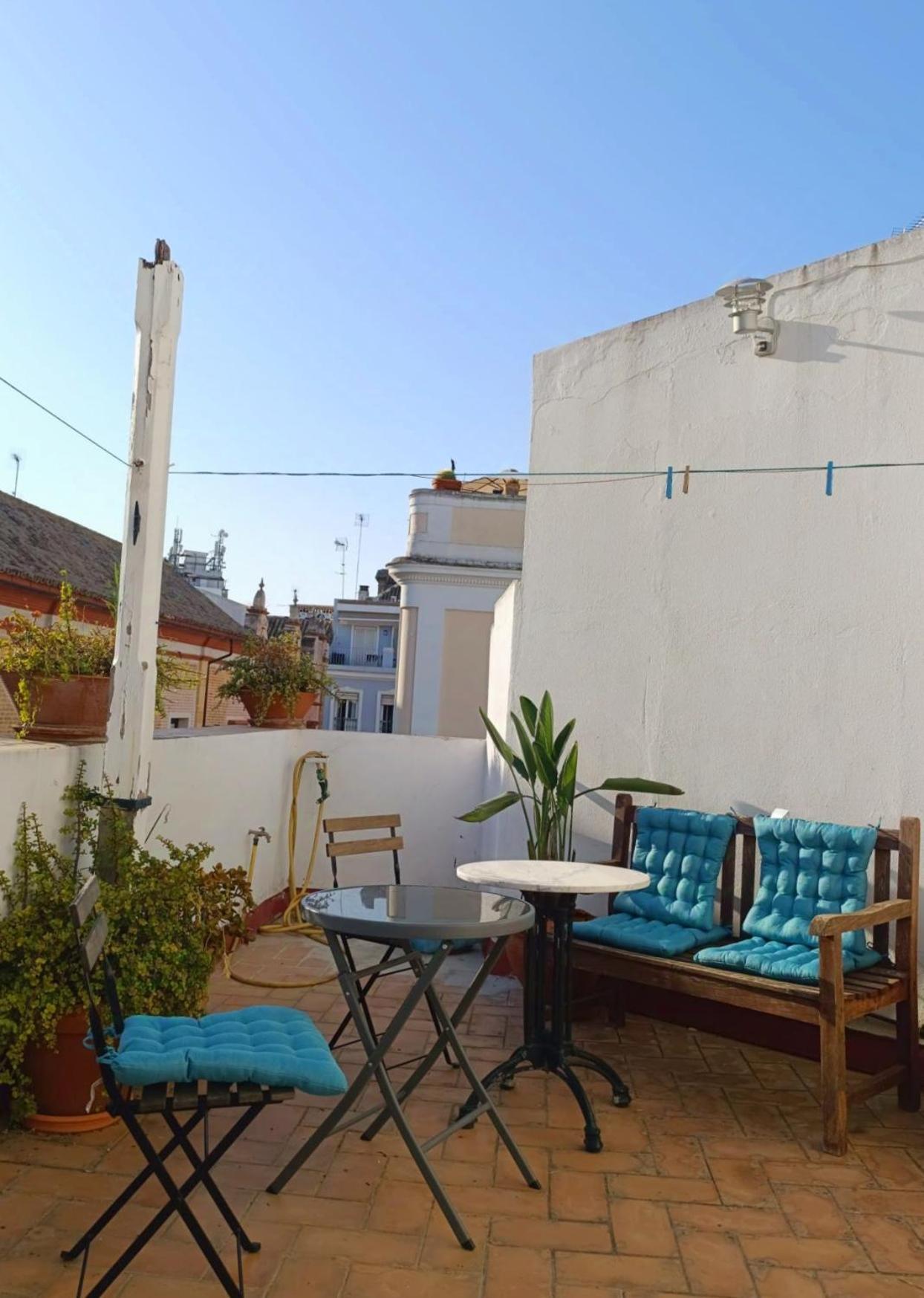 Santa Cruz Terrace