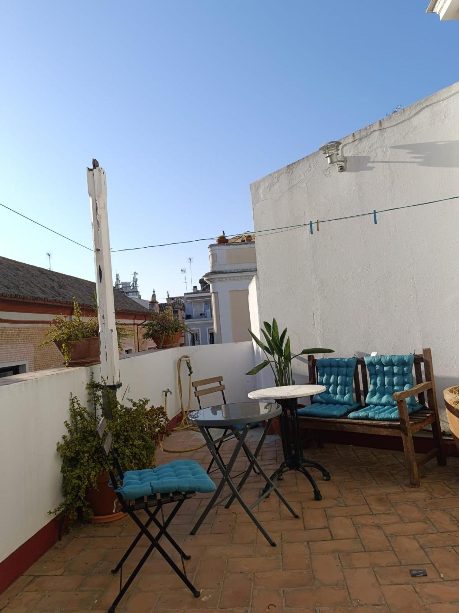 Apartment Santa Cruz Terrace