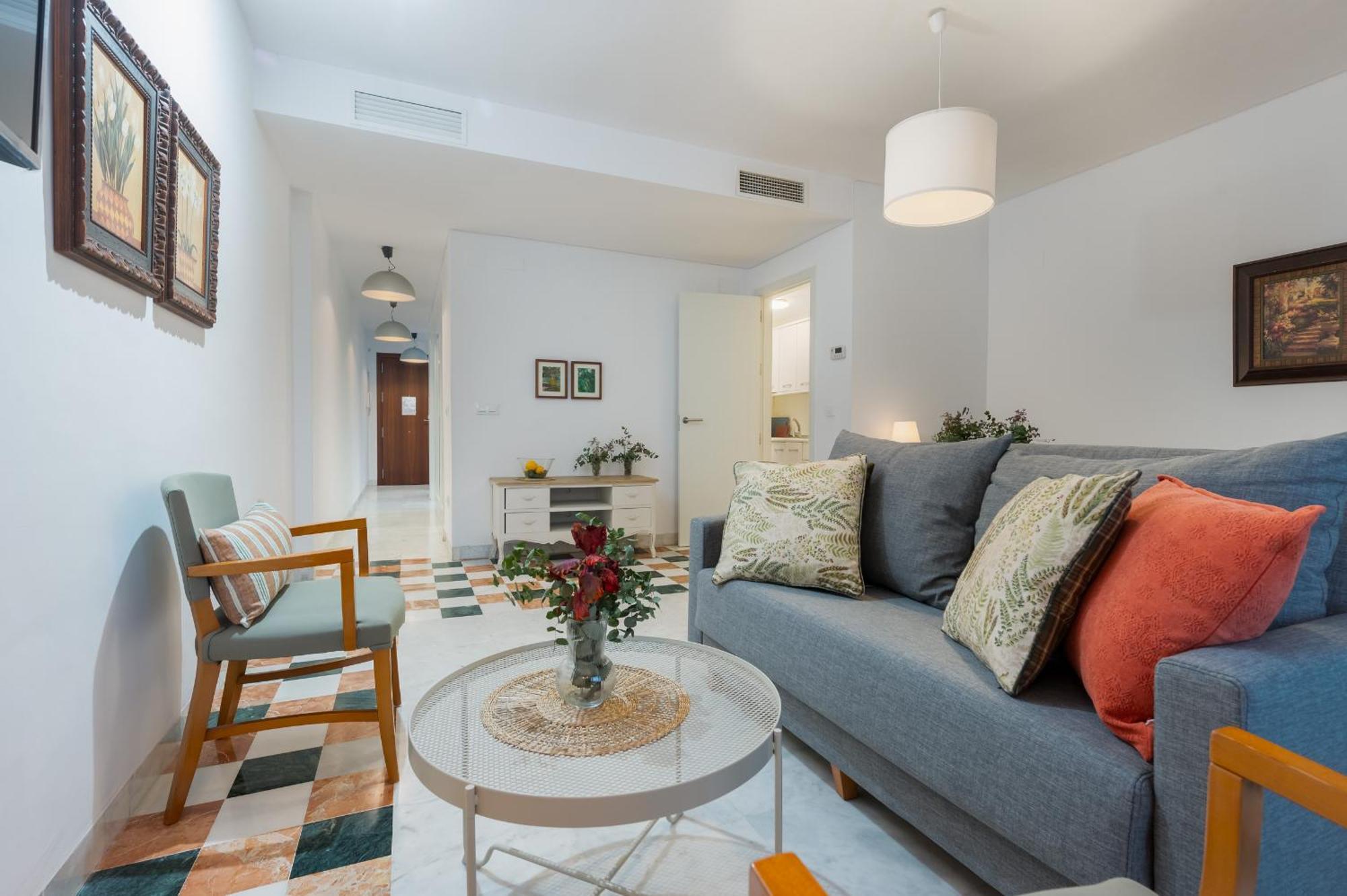 Apartment Anfitrion 9 *