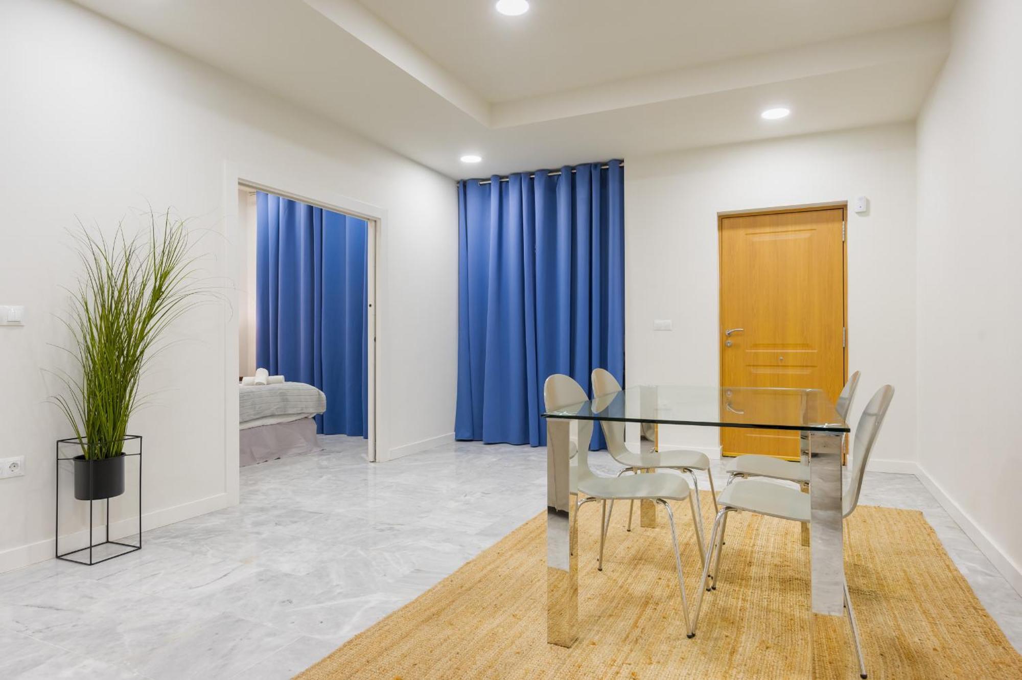 Apartment Spacious Functional - 1 Bd 1bth - Center