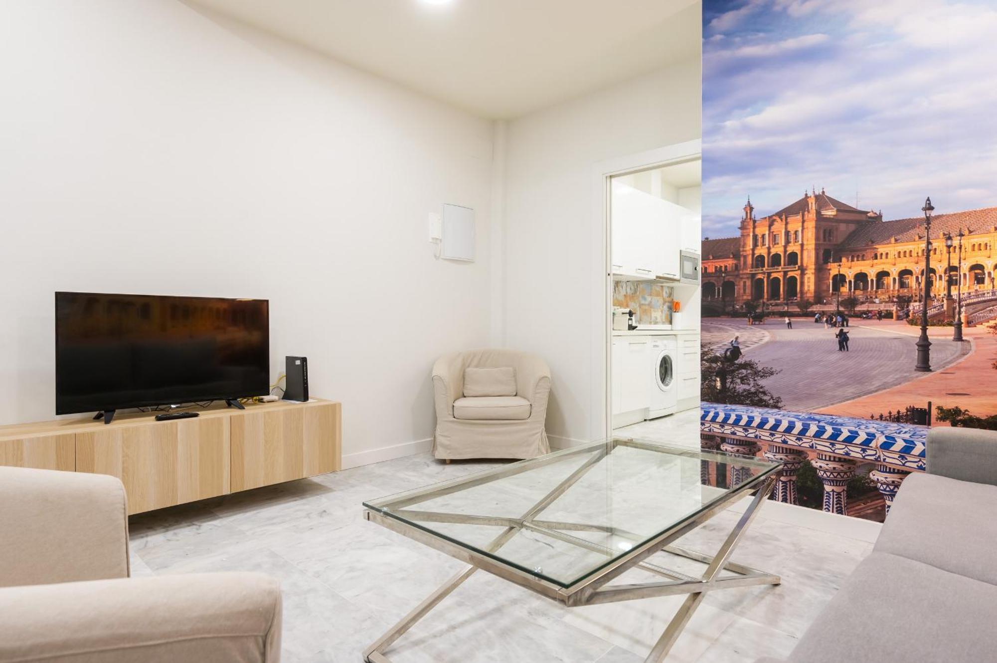 Apartment Spacious Functional - 1 Bd 1bth - Center *