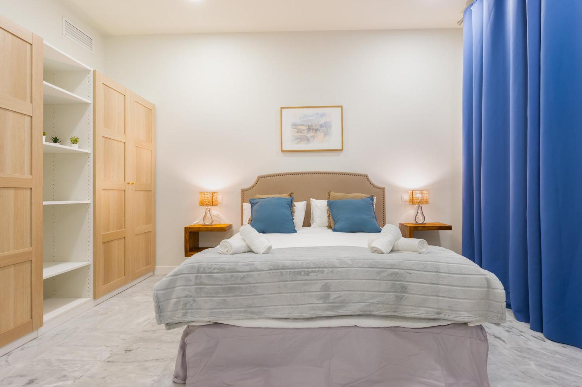 Apartment Spacious Functional - 1 Bd 1bth - Center