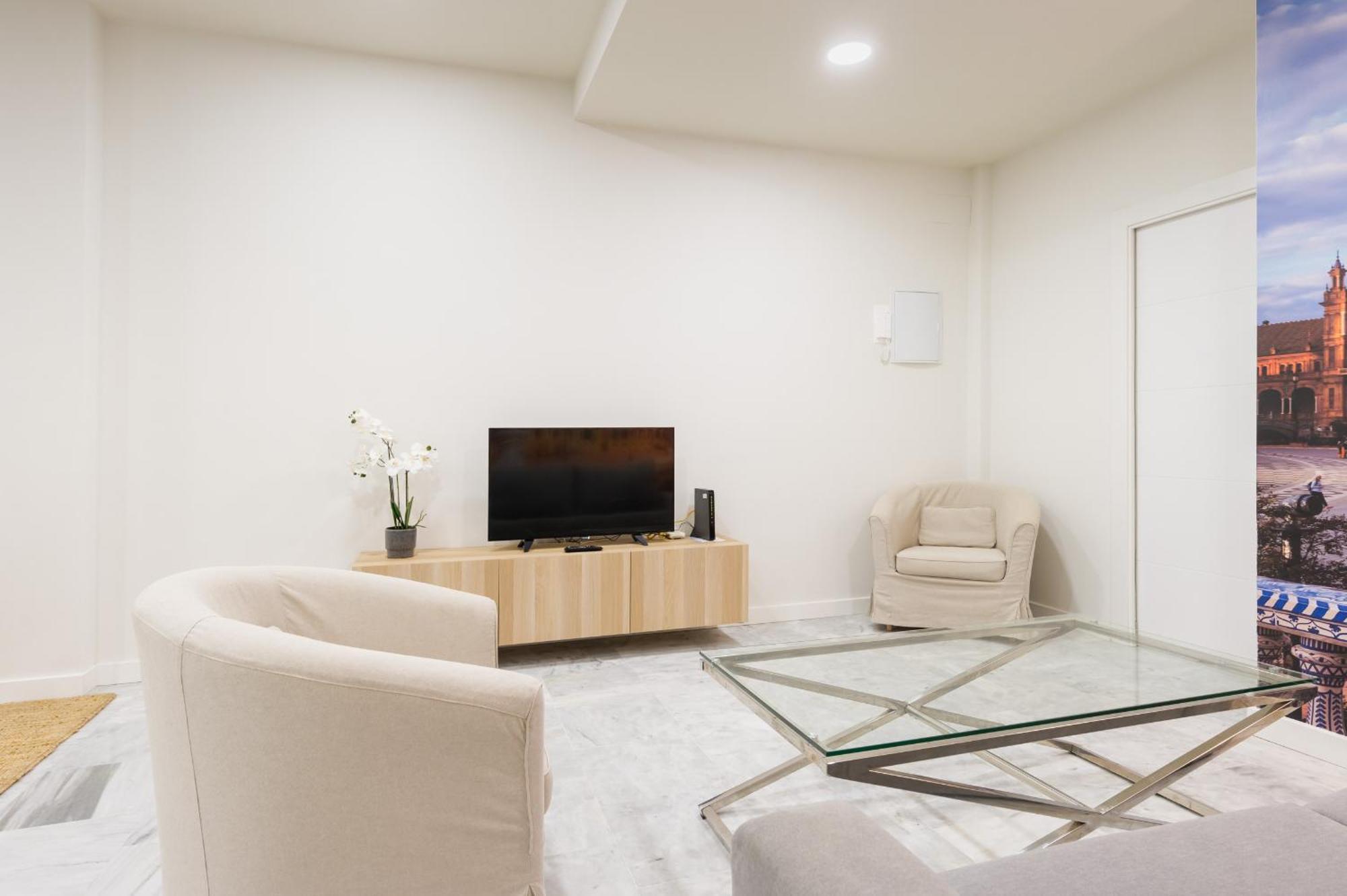 Apartment Spacious Functional - 1 Bd 1bth - Center