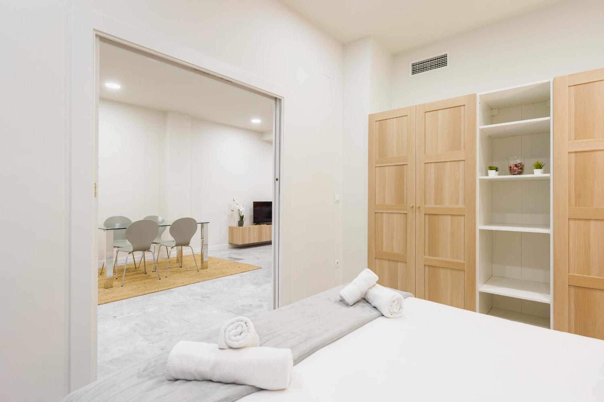 Apartment Spacious Functional - 1 Bd 1bth - Center Seville