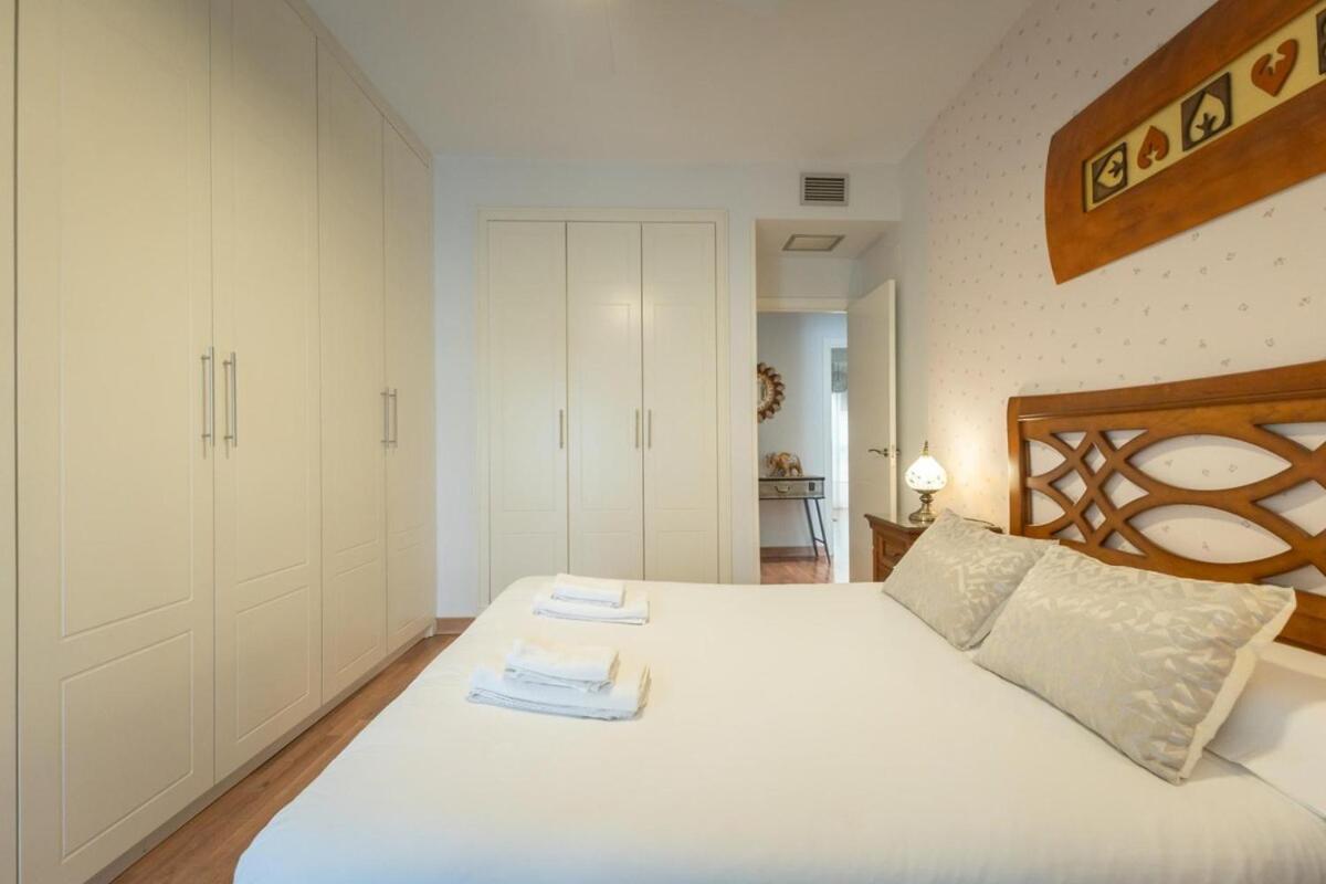 Juan Rabadan By Valcambre Apartment *