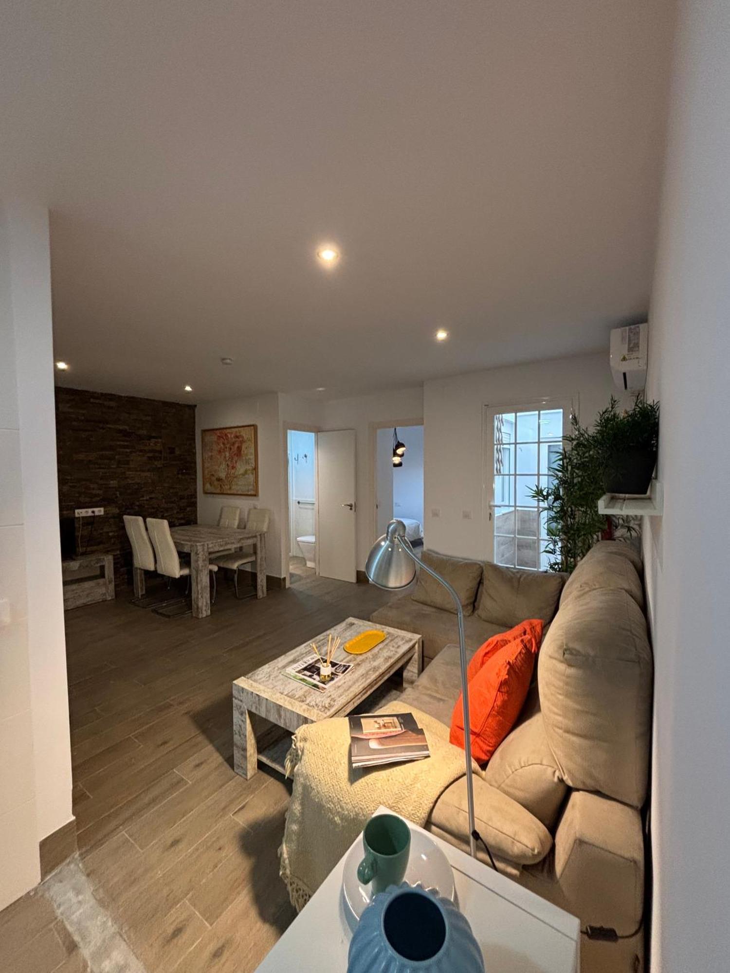 Apartment Alohamundi Santa Clara Seville