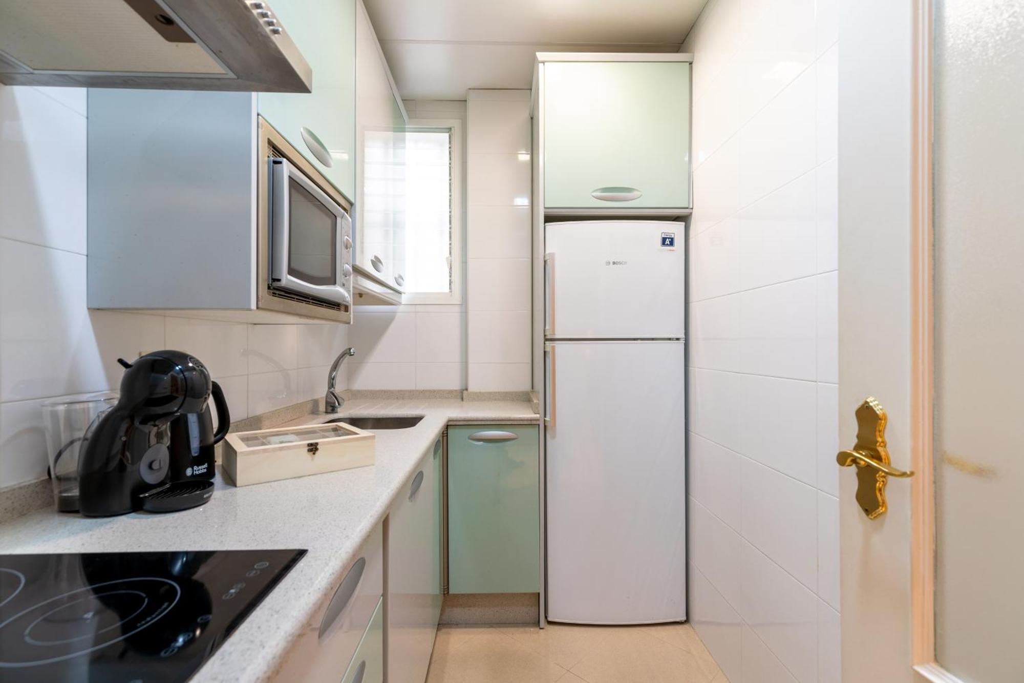San Vicente S Apartment