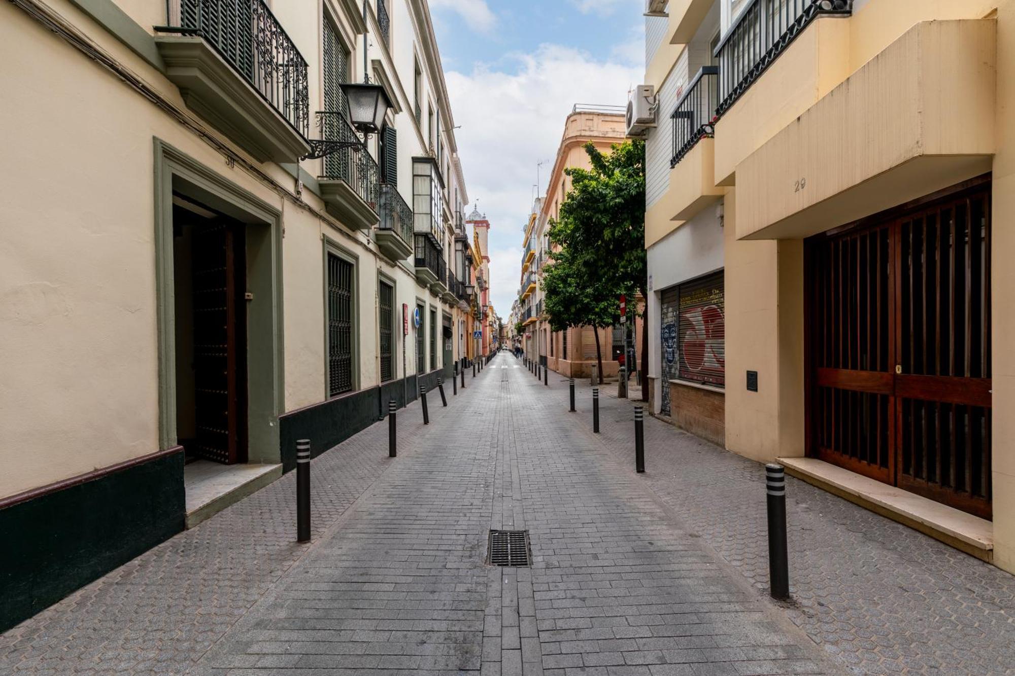 San Vicente S Seville