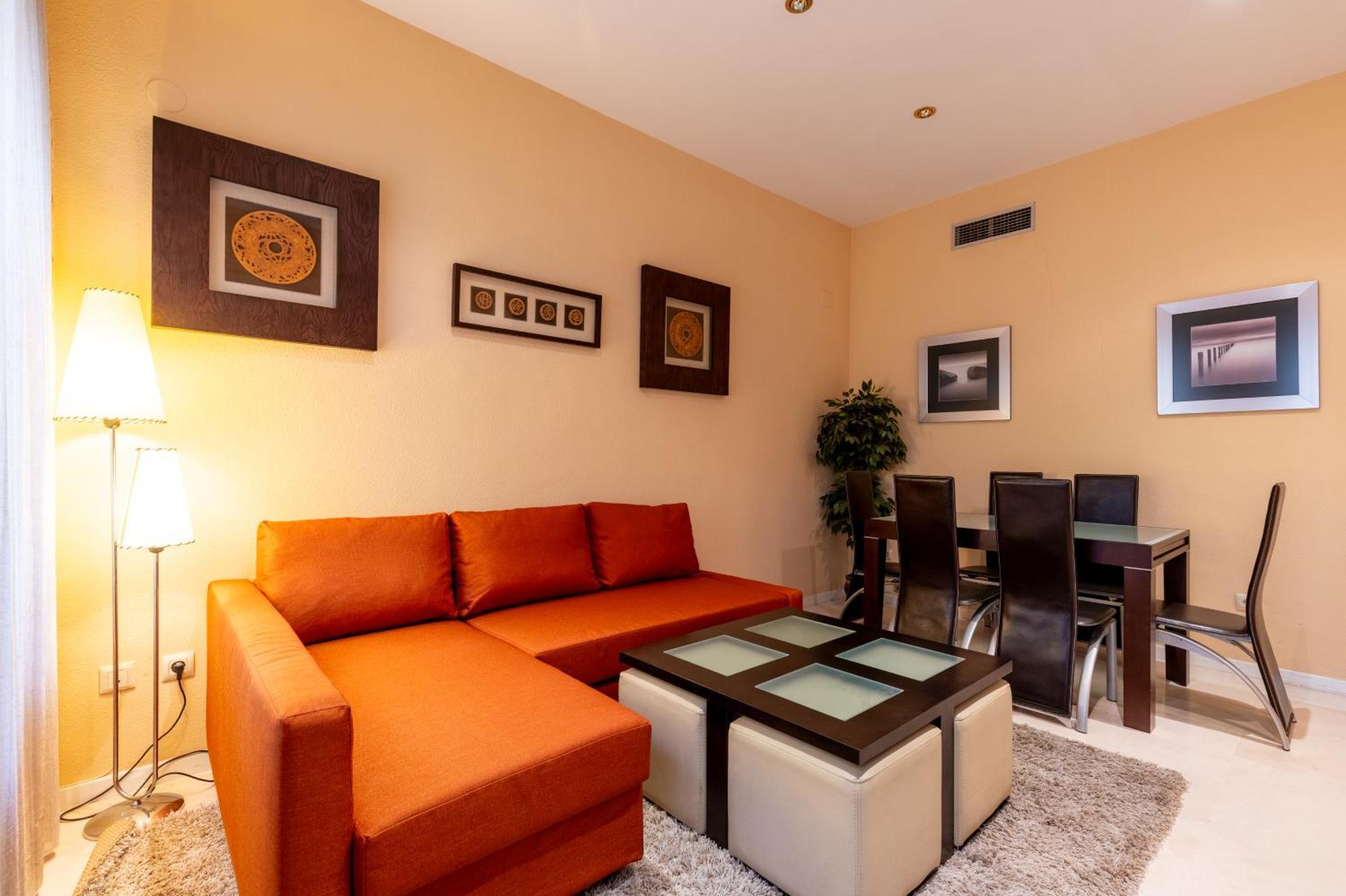 Apartment San Vicente S