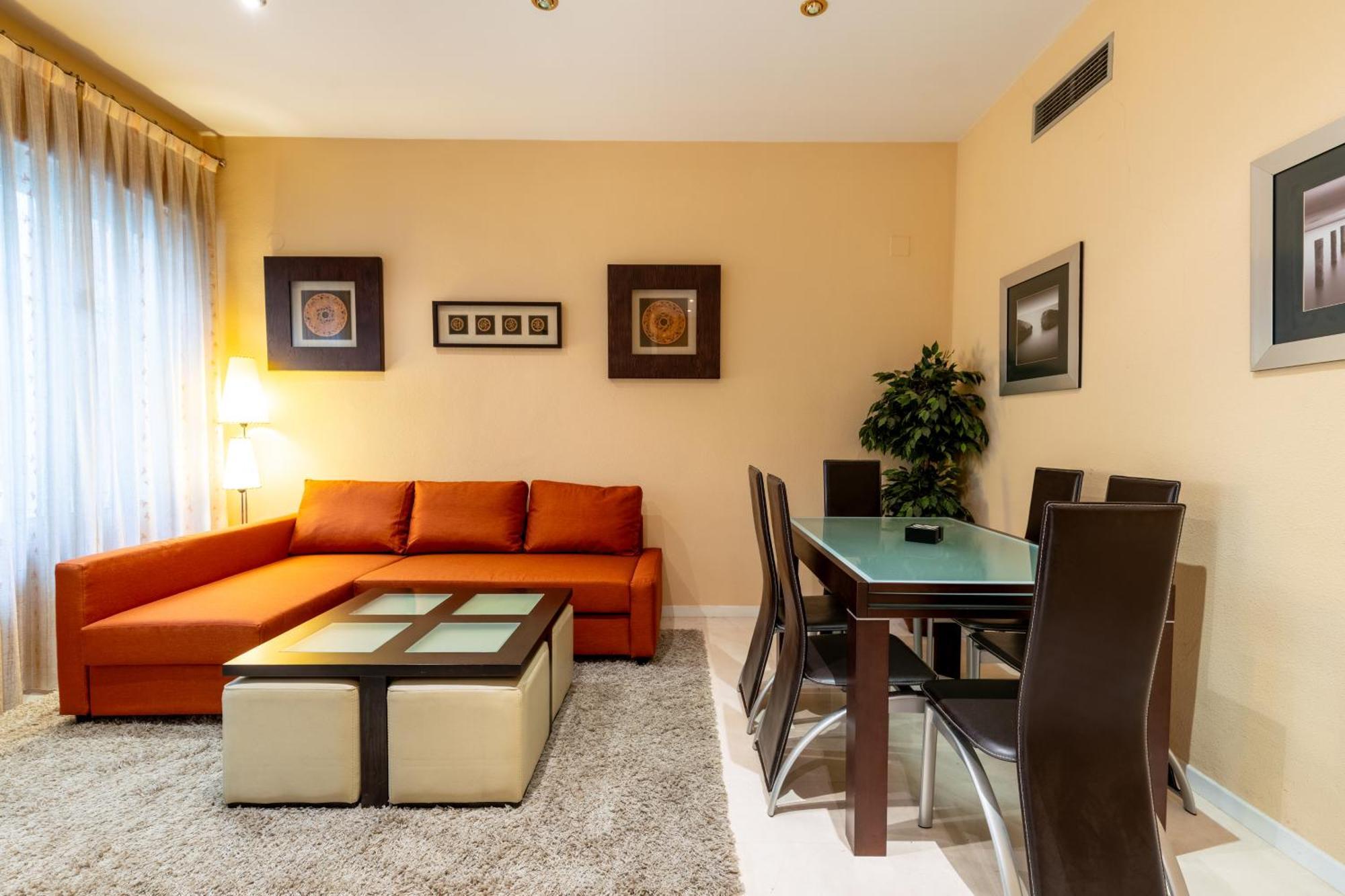 Apartment San Vicente S Seville