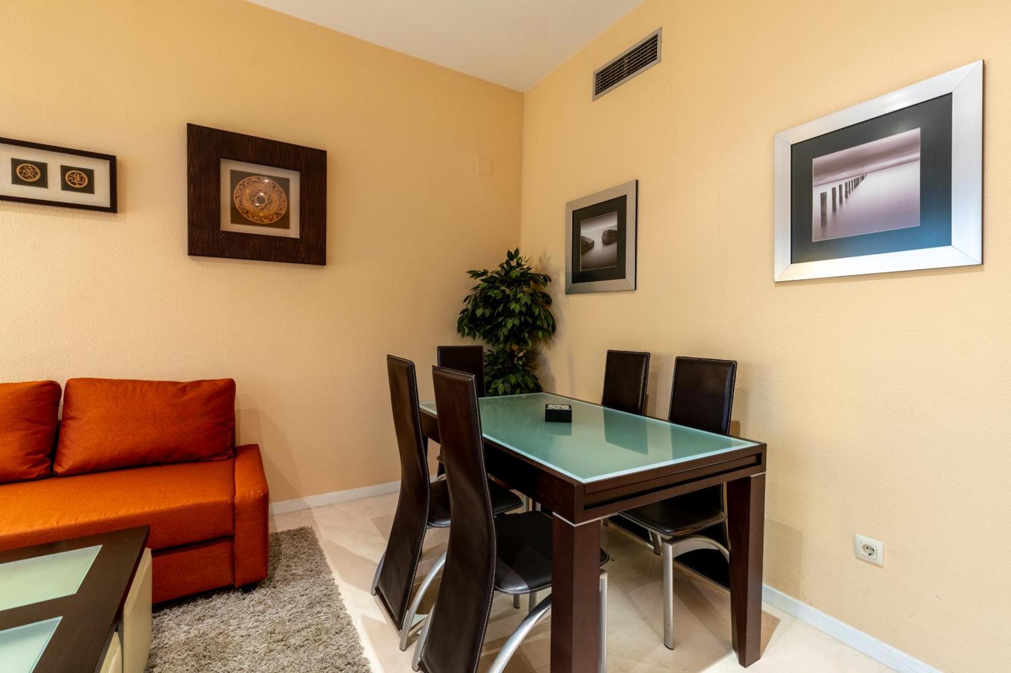 San Vicente S Apartment