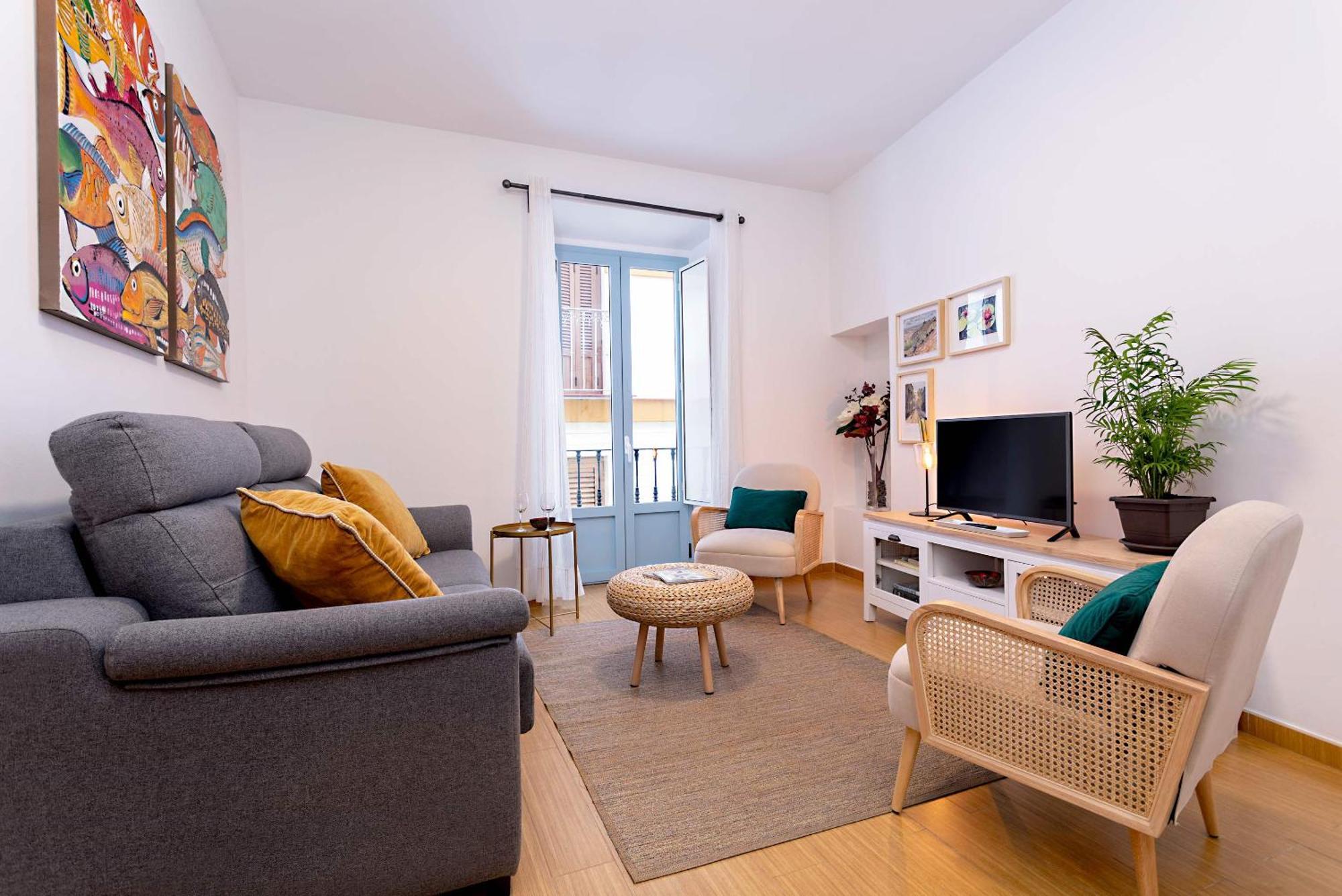 Genteel Don Pelayo Apartment Seville