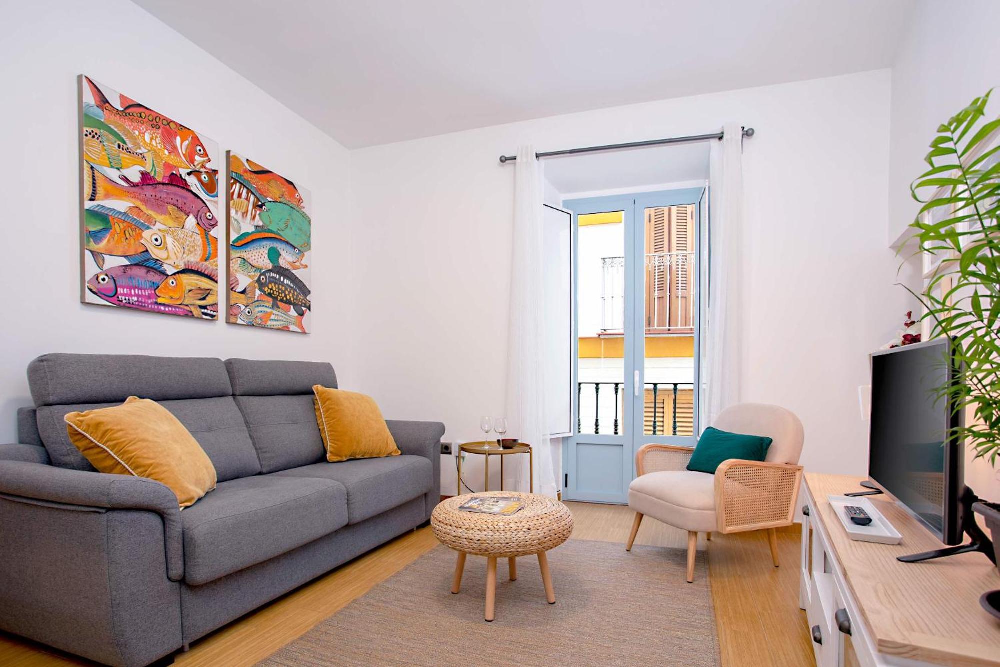 Apartment Genteel Don Pelayo Seville