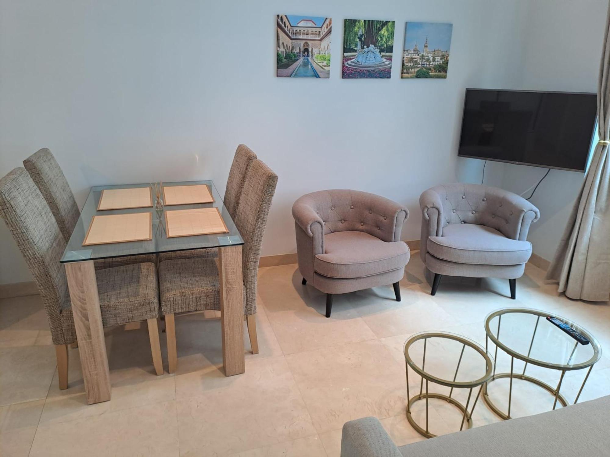 Apartment Precioso En Nervion *
