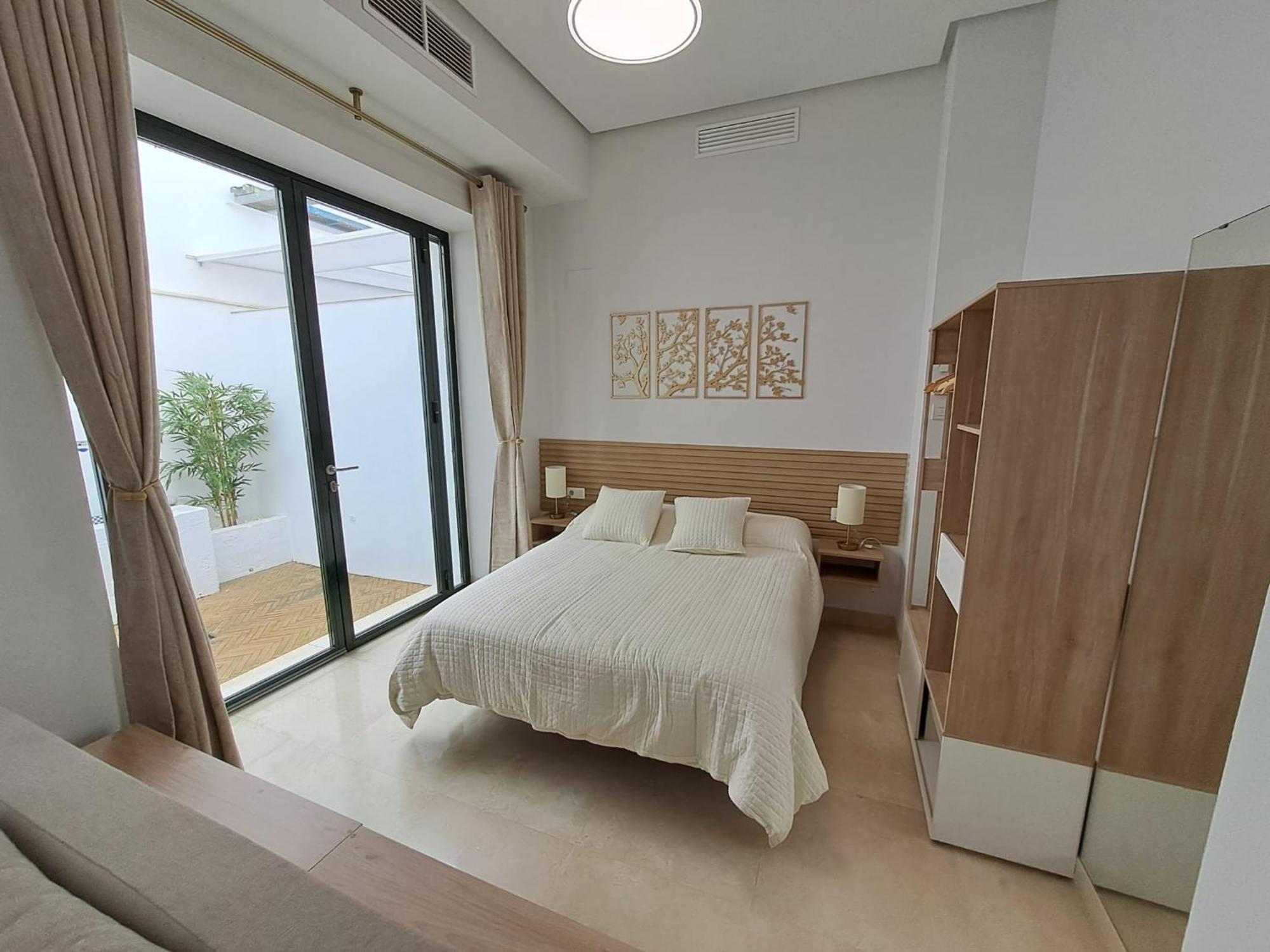 Precioso En Nervion Apartment