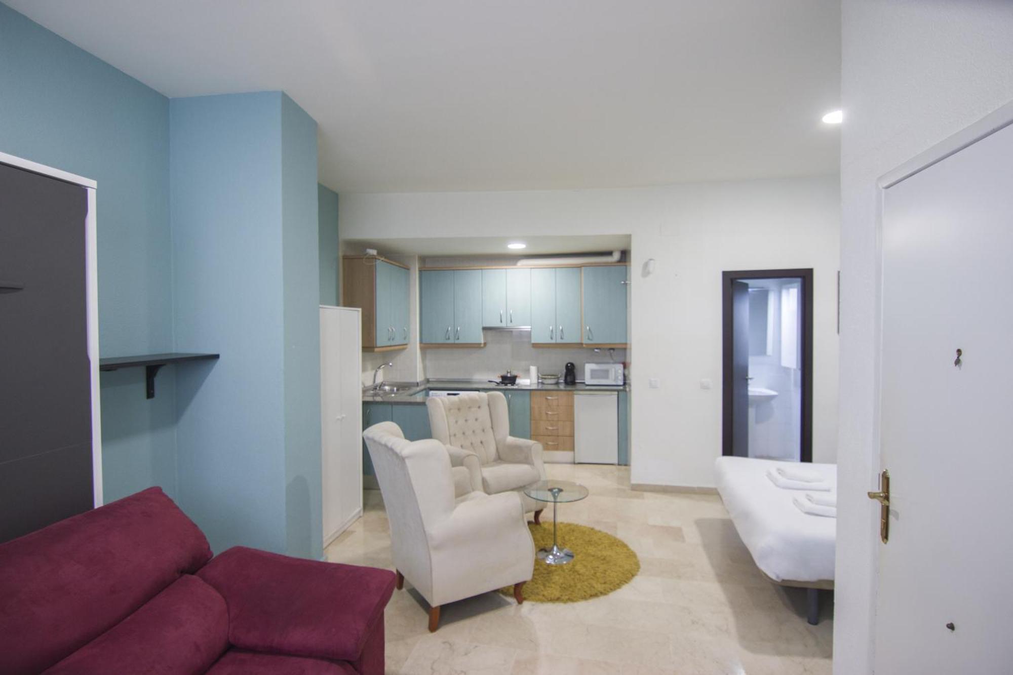 Apartamento Rentalsevilla Salado Ii Sevilla