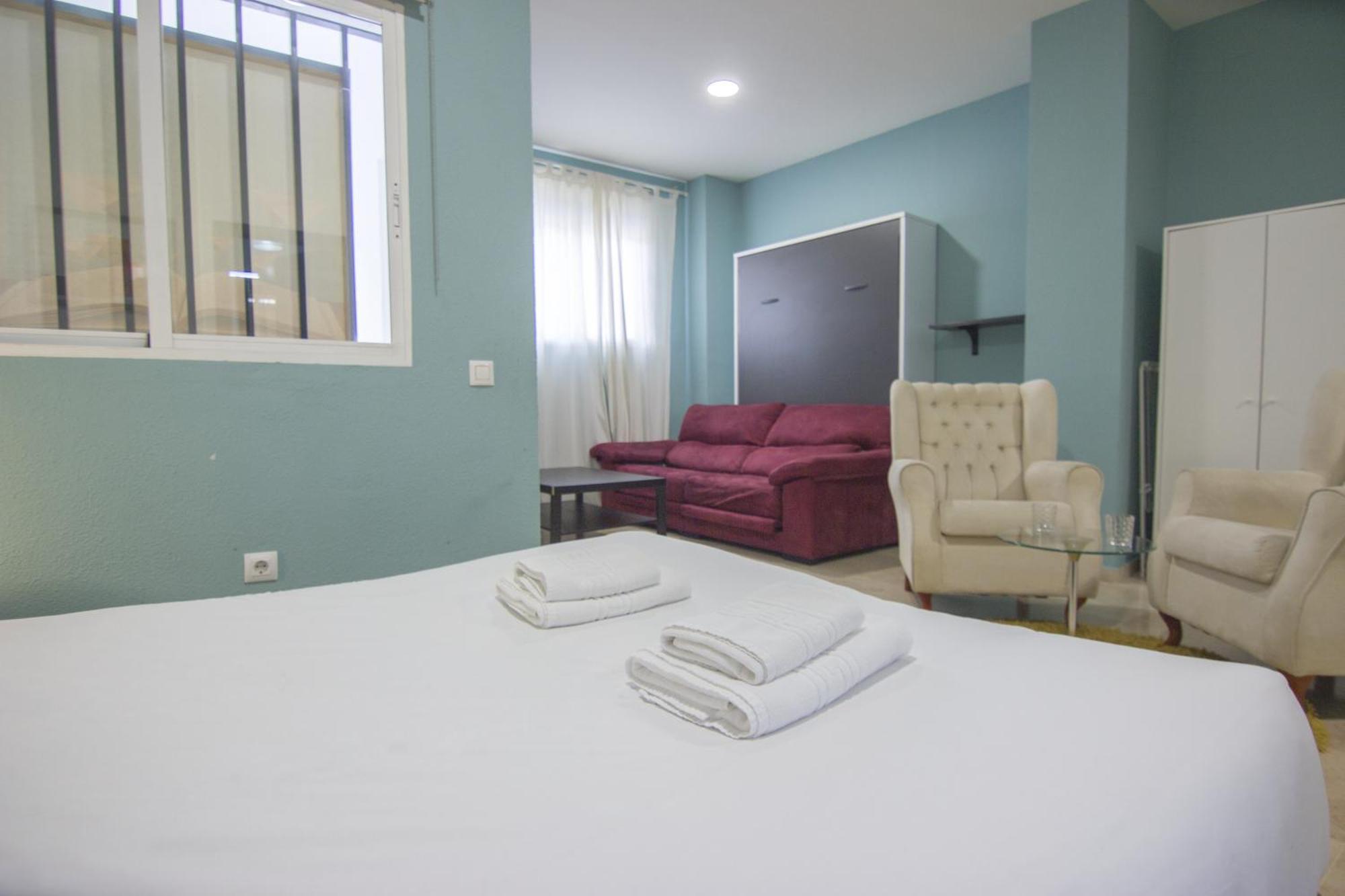 Rentalsevilla Salado Ii Apartamento