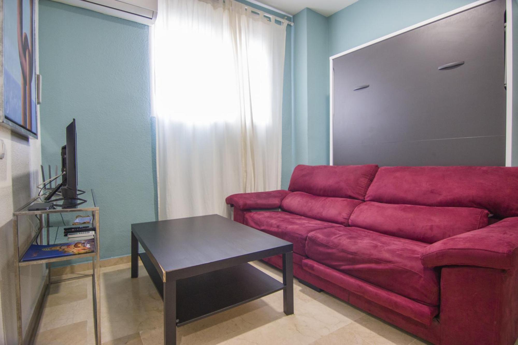 Rentalsevilla Salado Ii Apartamento *
