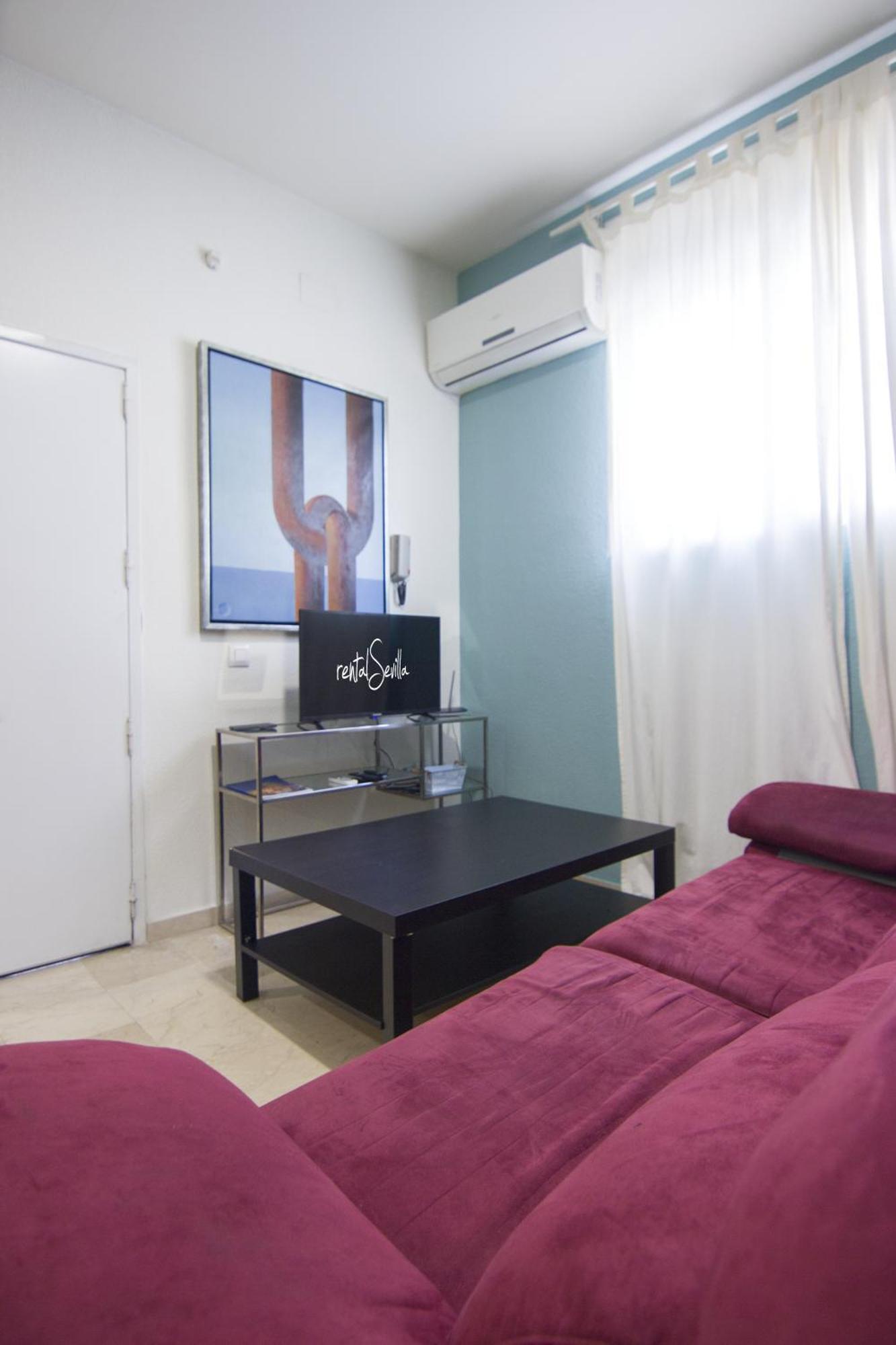 Apartamento Rentalsevilla Salado Ii Sevilla