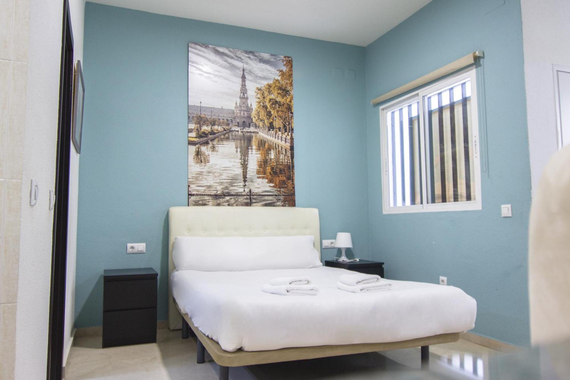Rentalsevilla Salado Ii Apartamento Sevilla