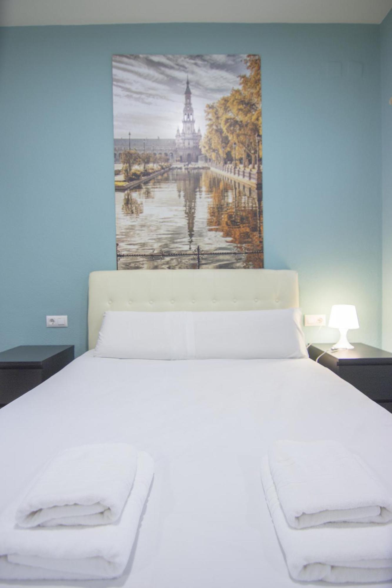 Apartamento Rentalsevilla Salado Ii Sevilla