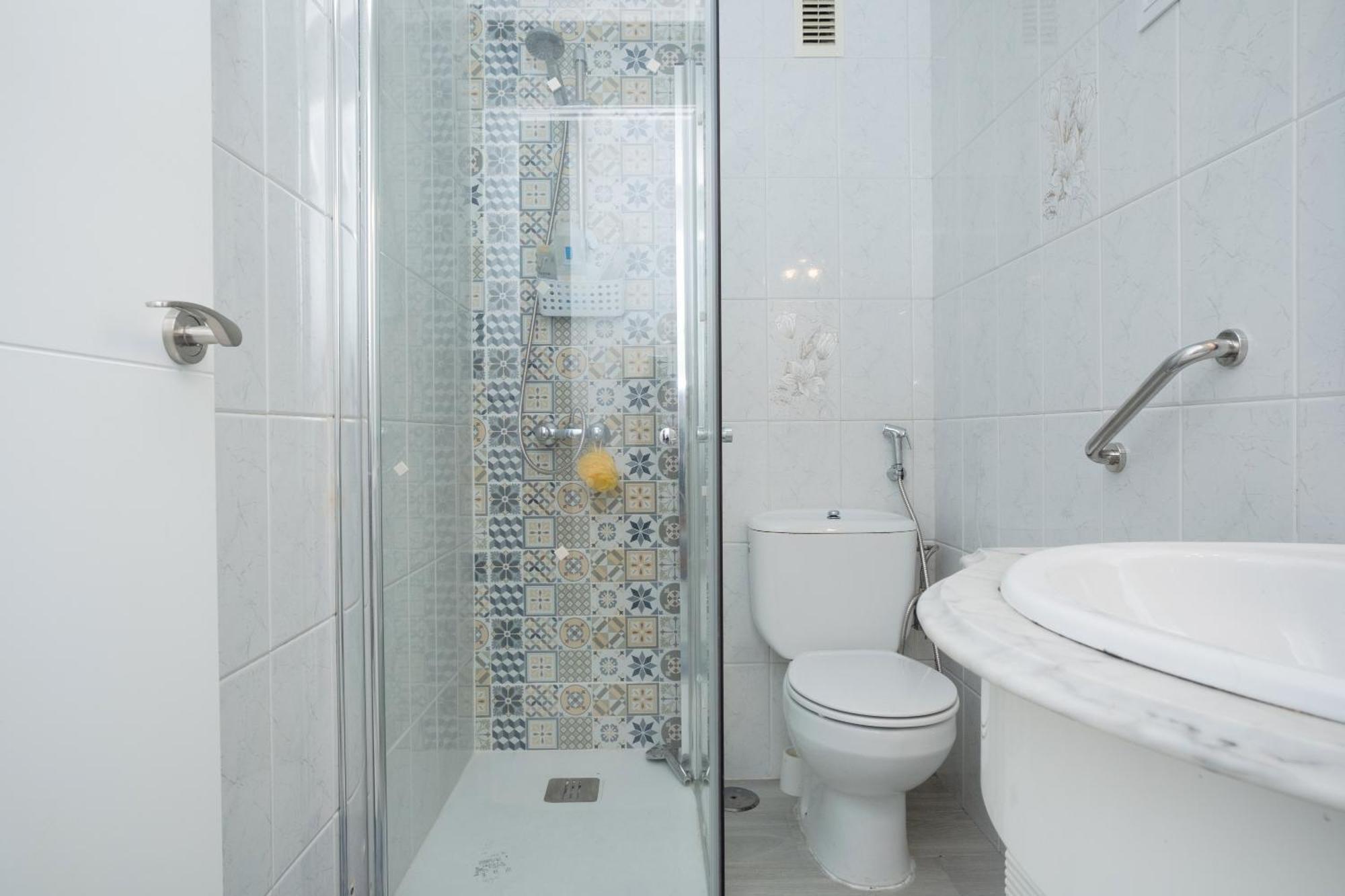 Piso En La Oliva Bien Comunicado