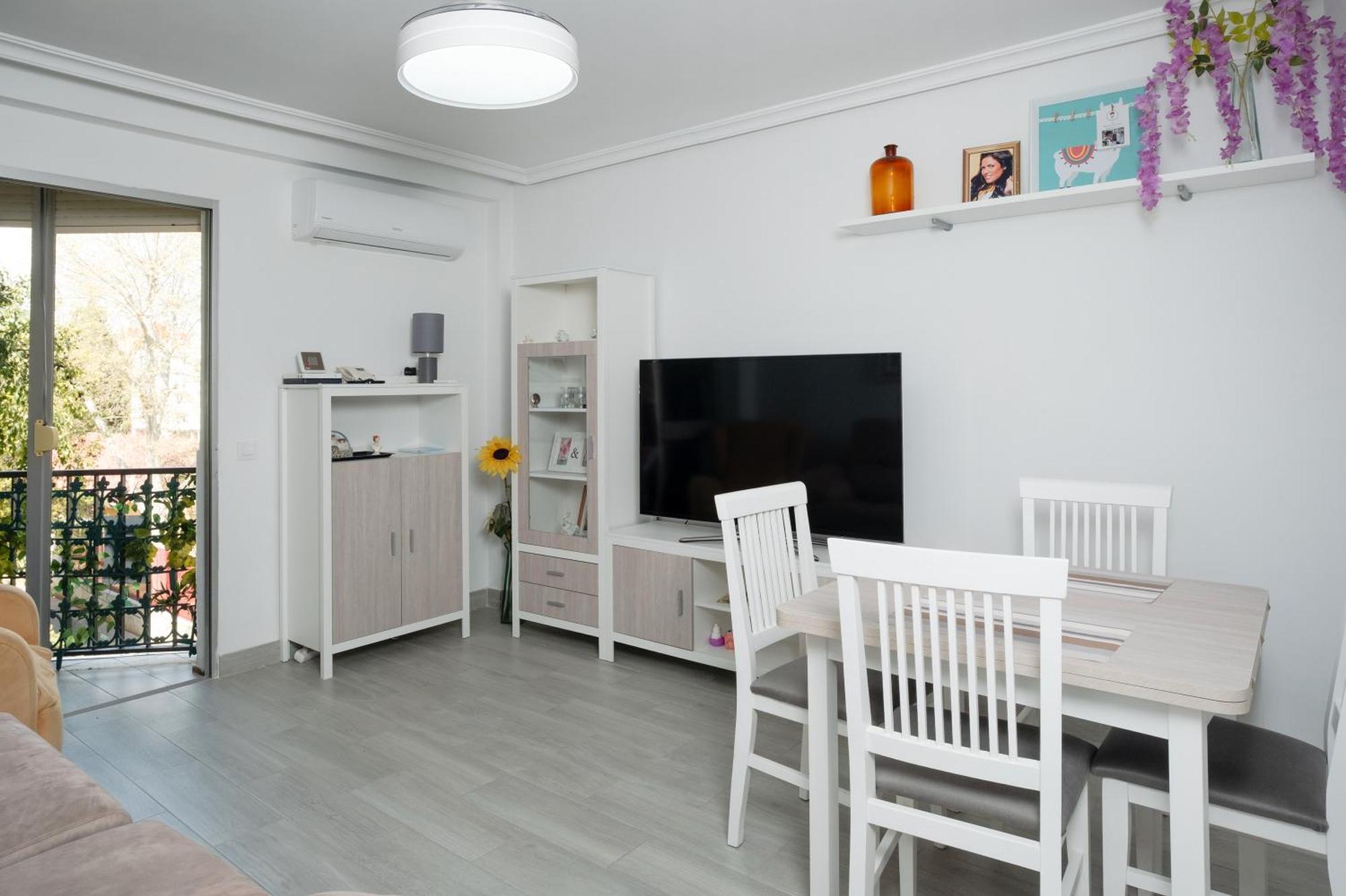 Piso En La Oliva Bien Comunicado Holiday home