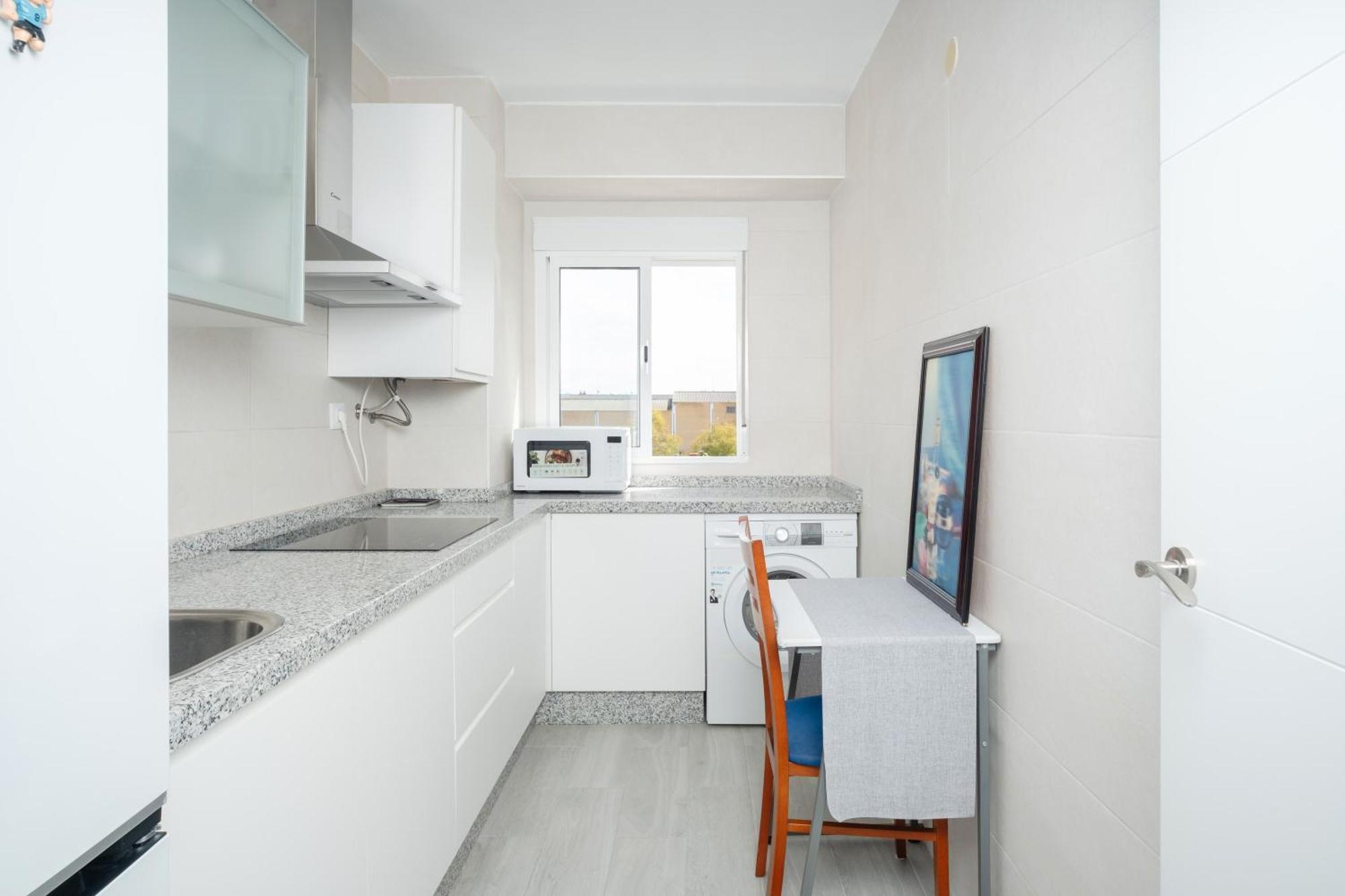 Holiday home Piso En La Oliva Bien Comunicado Seville