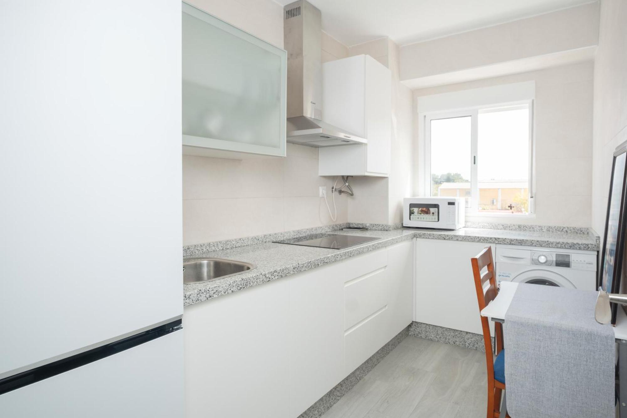 Piso En La Oliva Bien Comunicado Holiday home
