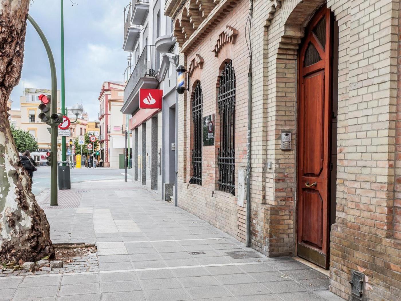 Bonito Atico En El Centro Con Terraza Apartment Seville