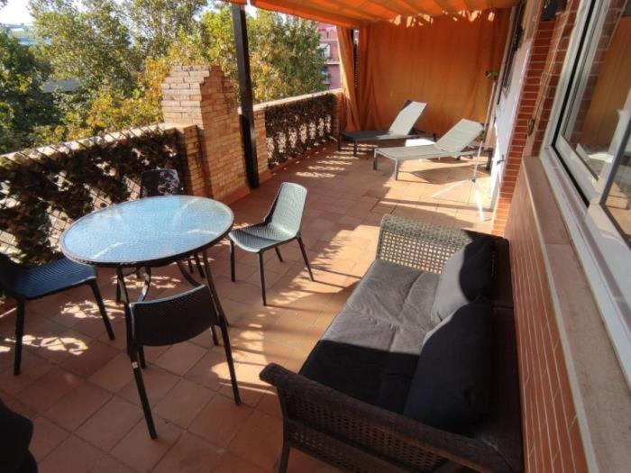 Bonito Atico En El Centro Con Terraza Apartment Seville