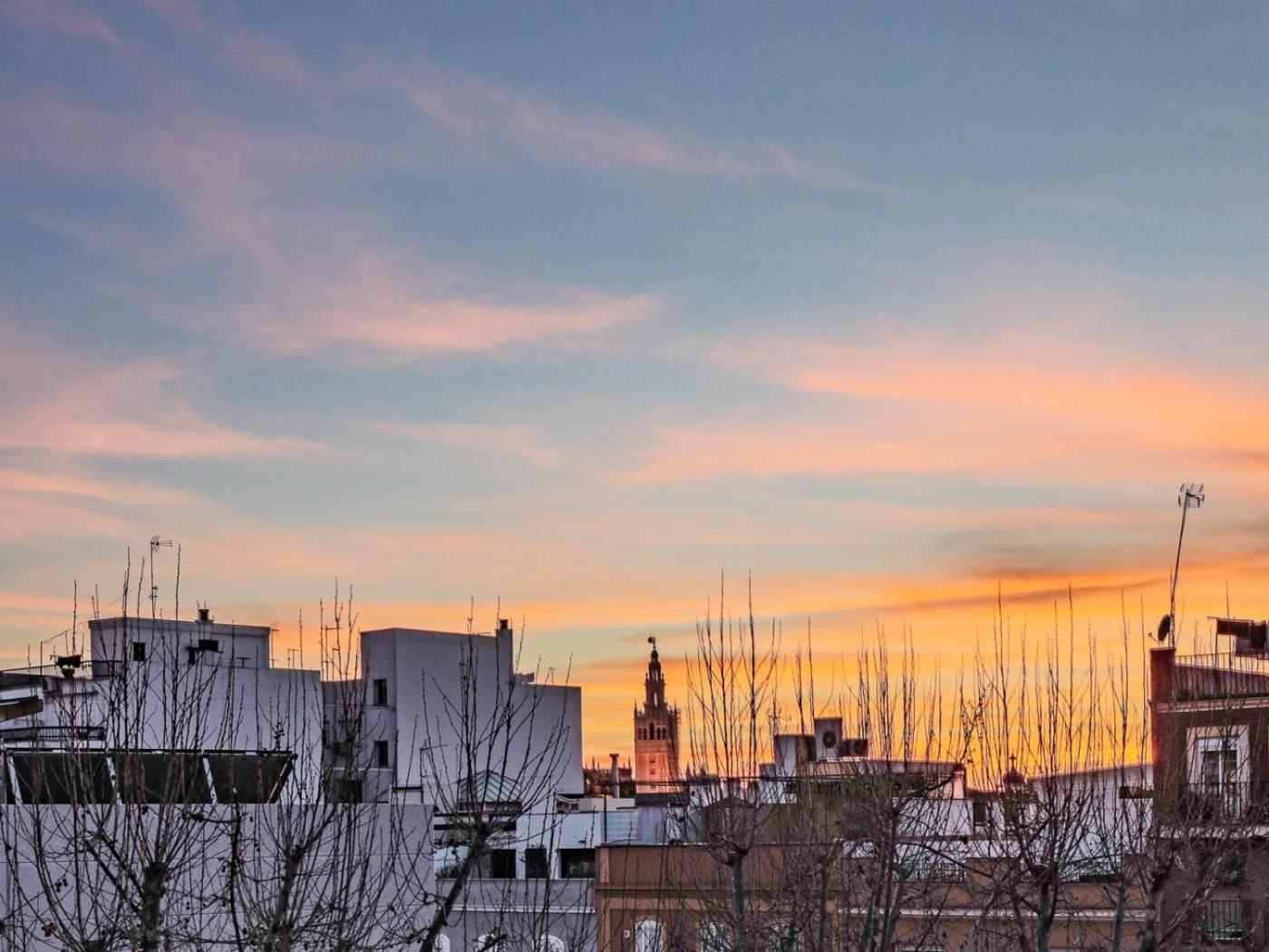 Bonito Atico En El Centro Con Terraza * Seville
