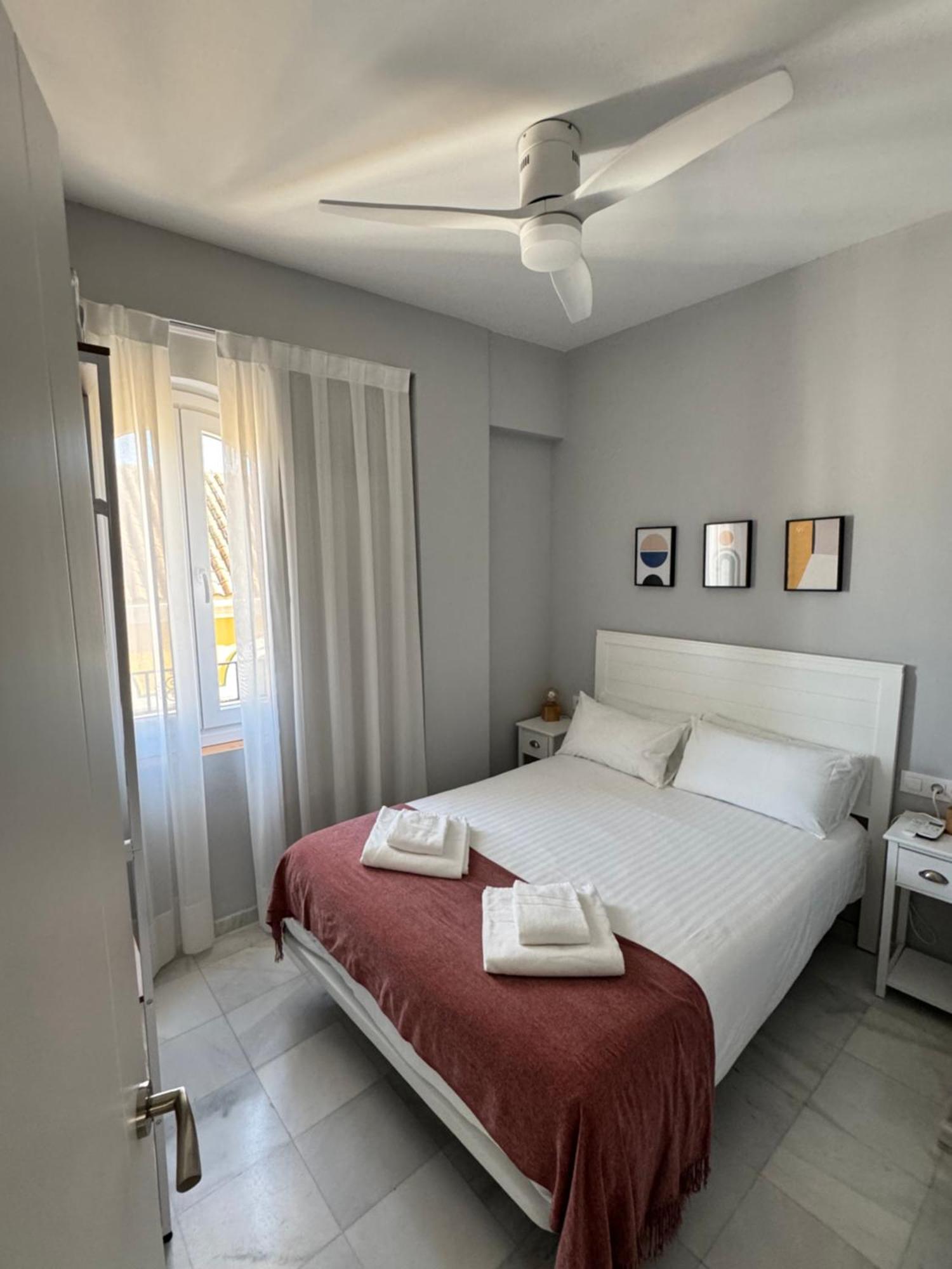 Casa De La Columna, Triana Apartment Seville