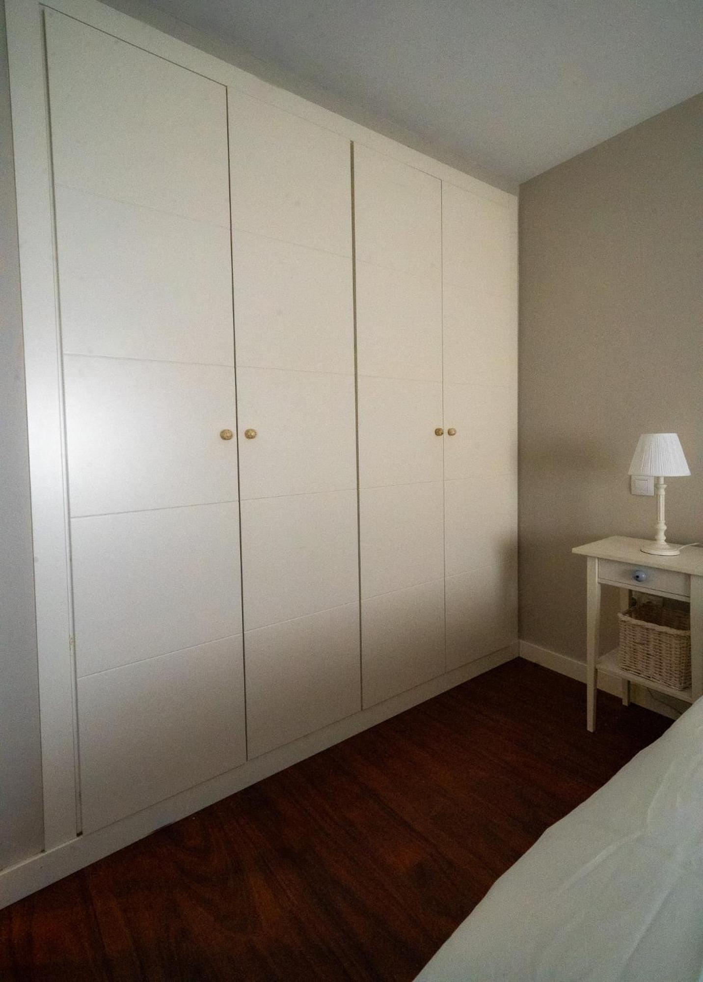 Apartment Night In Castilla Balcony
