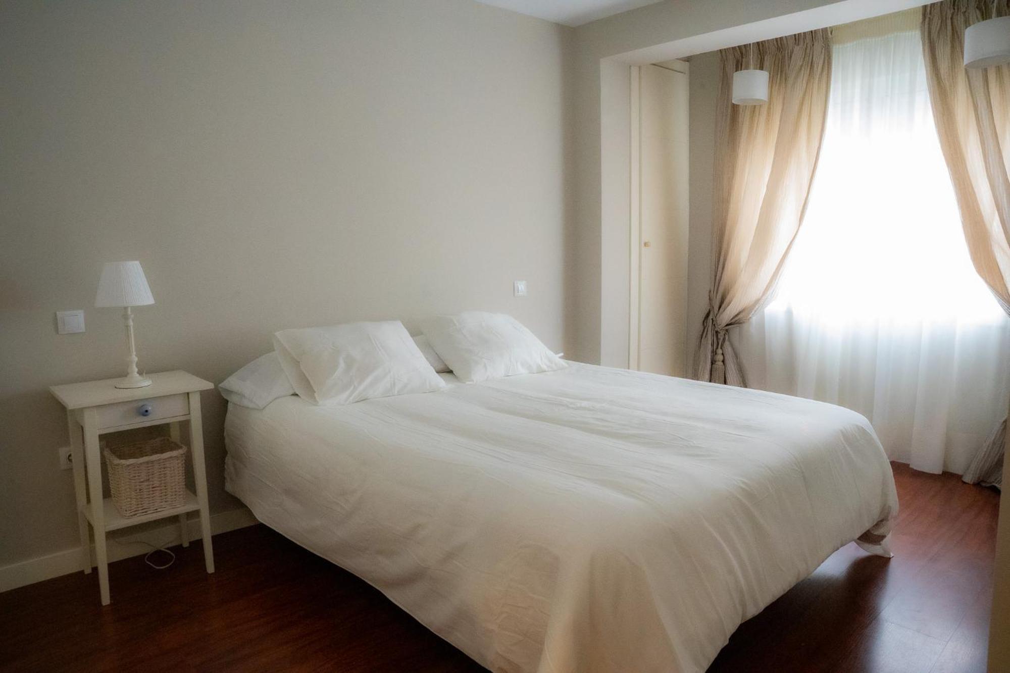 Apartment Night In Castilla Balcony *