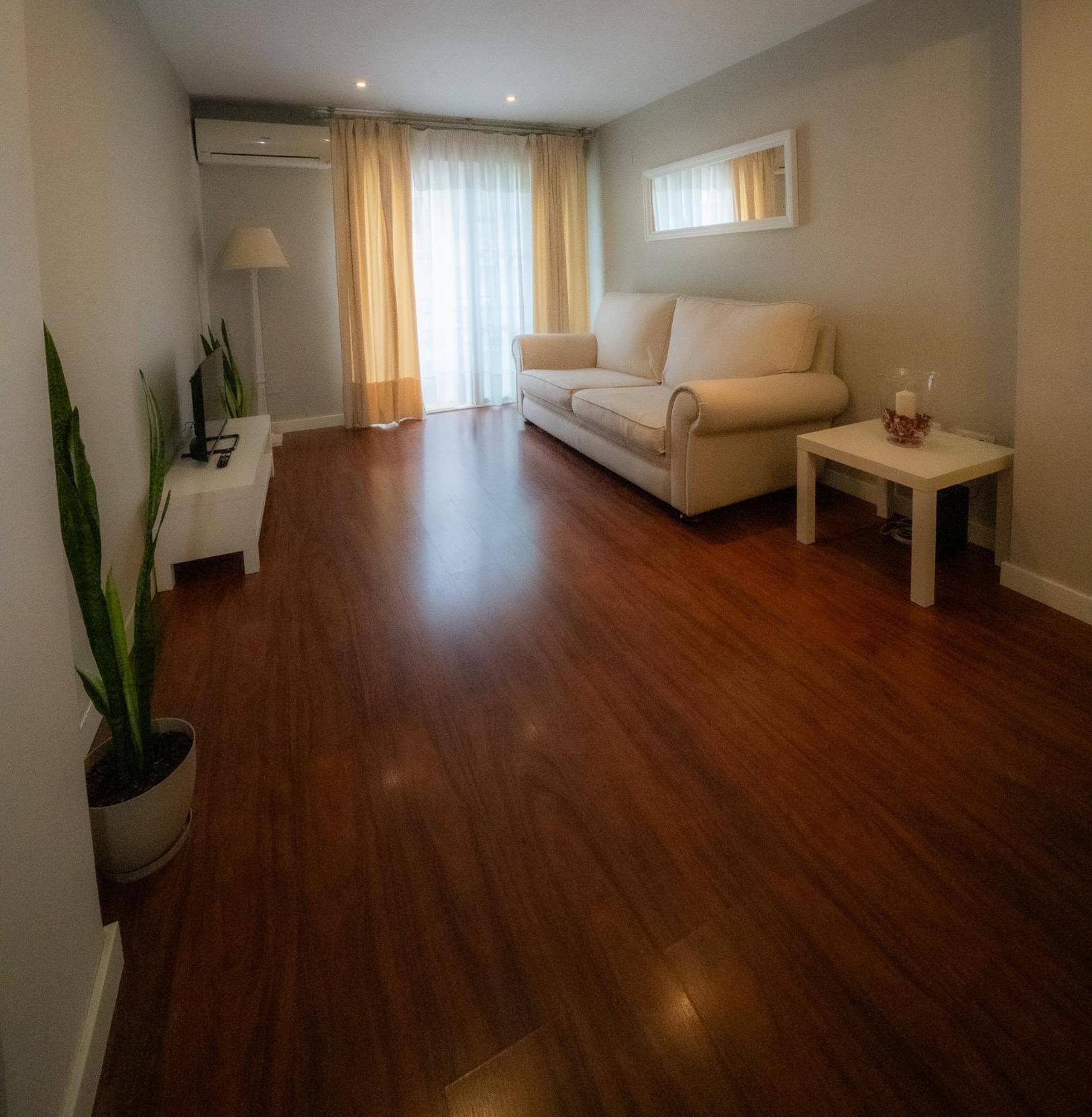 Apartment Night In Castilla Balcony Seville