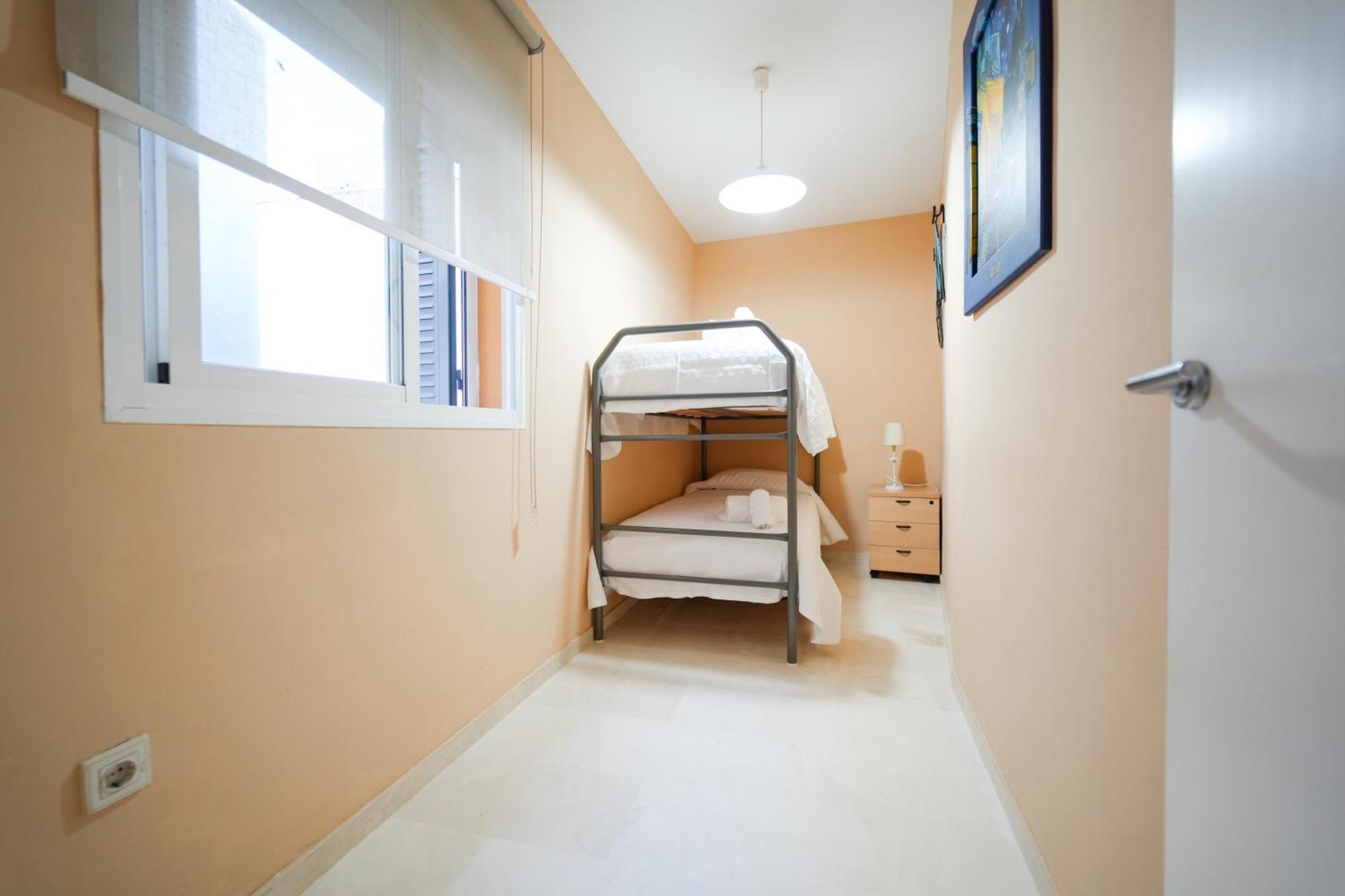 Apartamento Rodrigo De Triana Luxury
