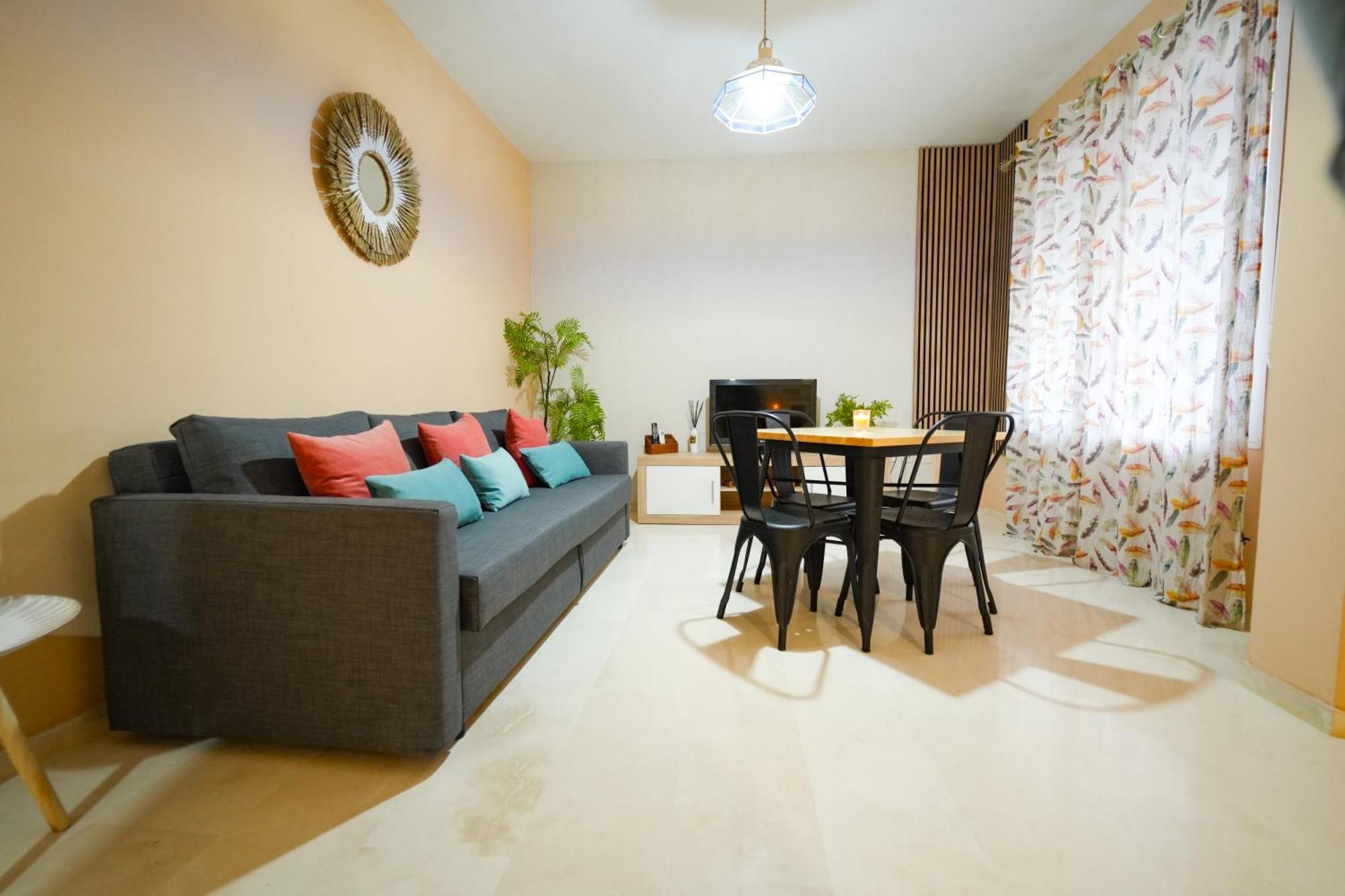 Rodrigo De Triana Luxury Apartamento