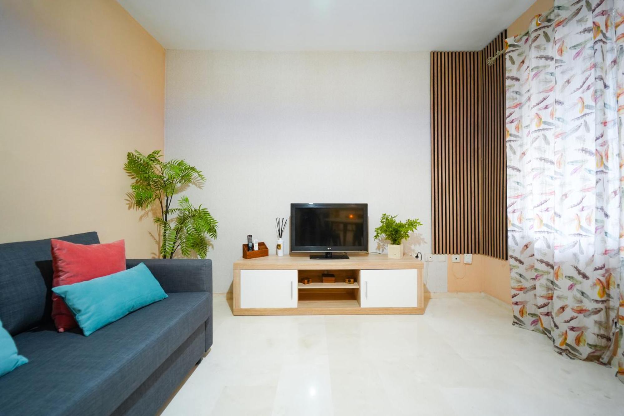 Apartamento Rodrigo De Triana Luxury