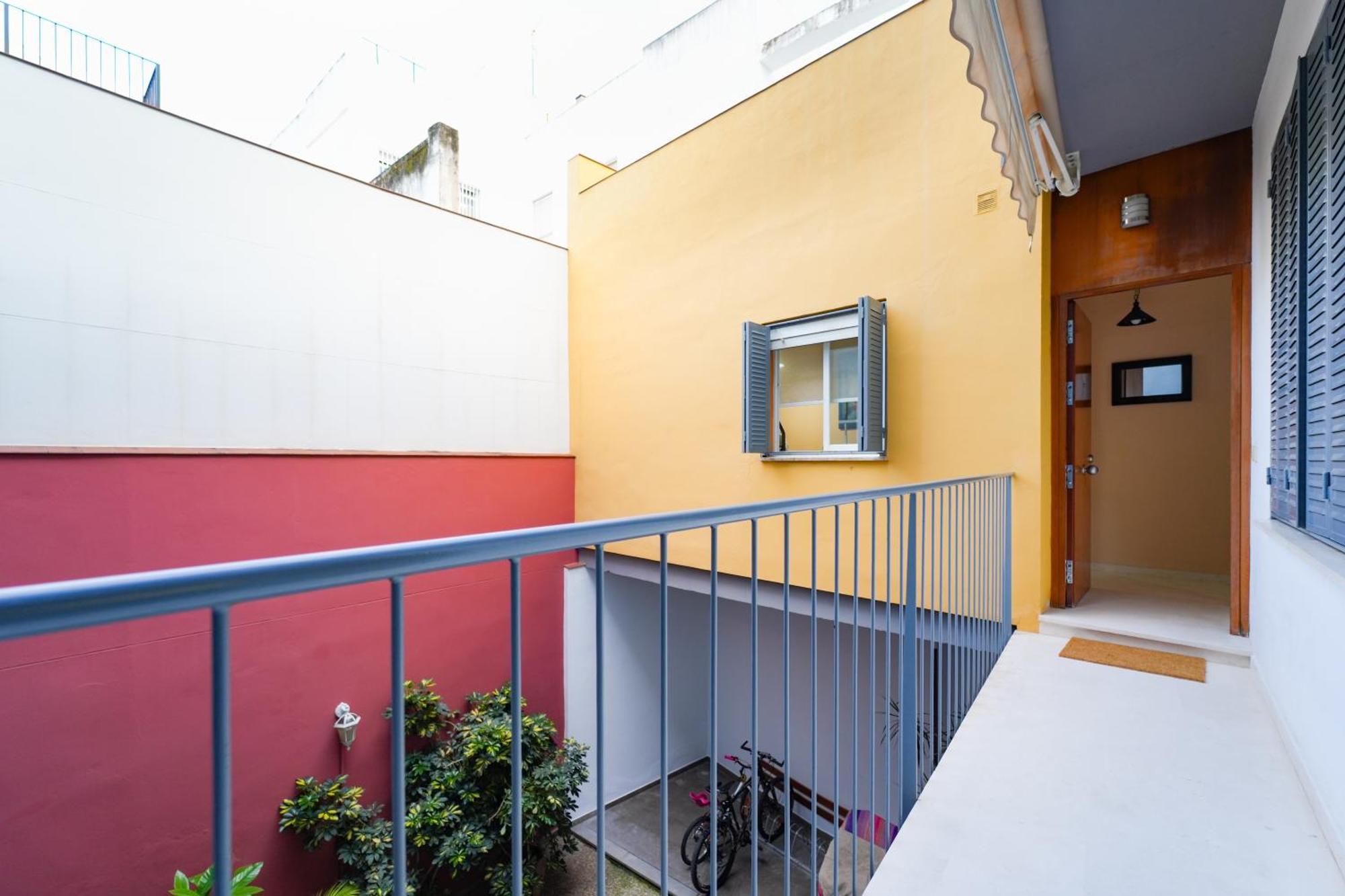 Rodrigo De Triana Luxury Apartamento Sevilla
