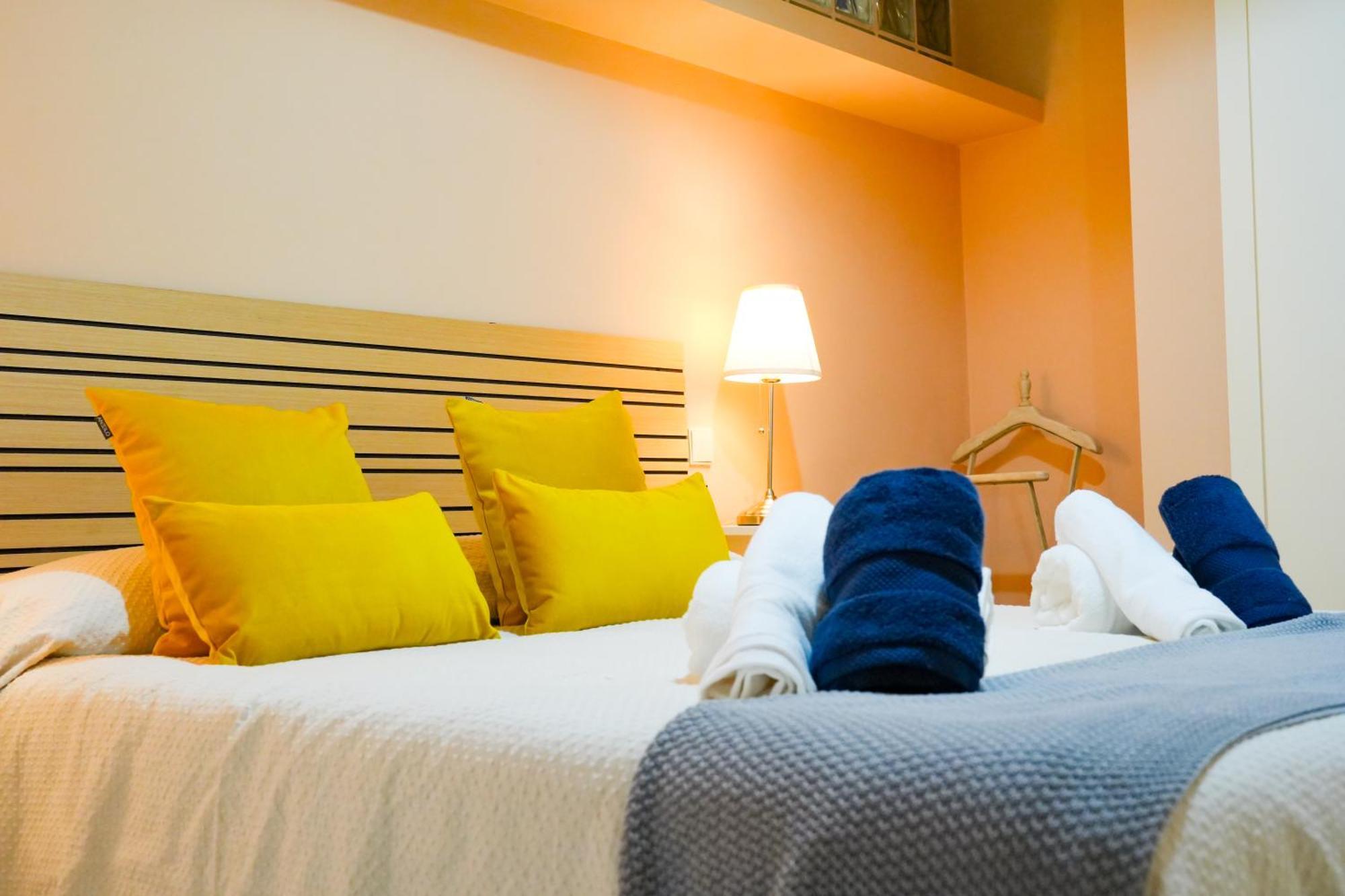 Apartamento Rodrigo De Triana Luxury Sevilla