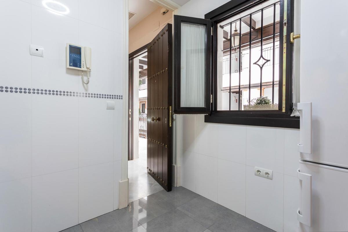 Jdc1c - Beautiful In Apartment Seville