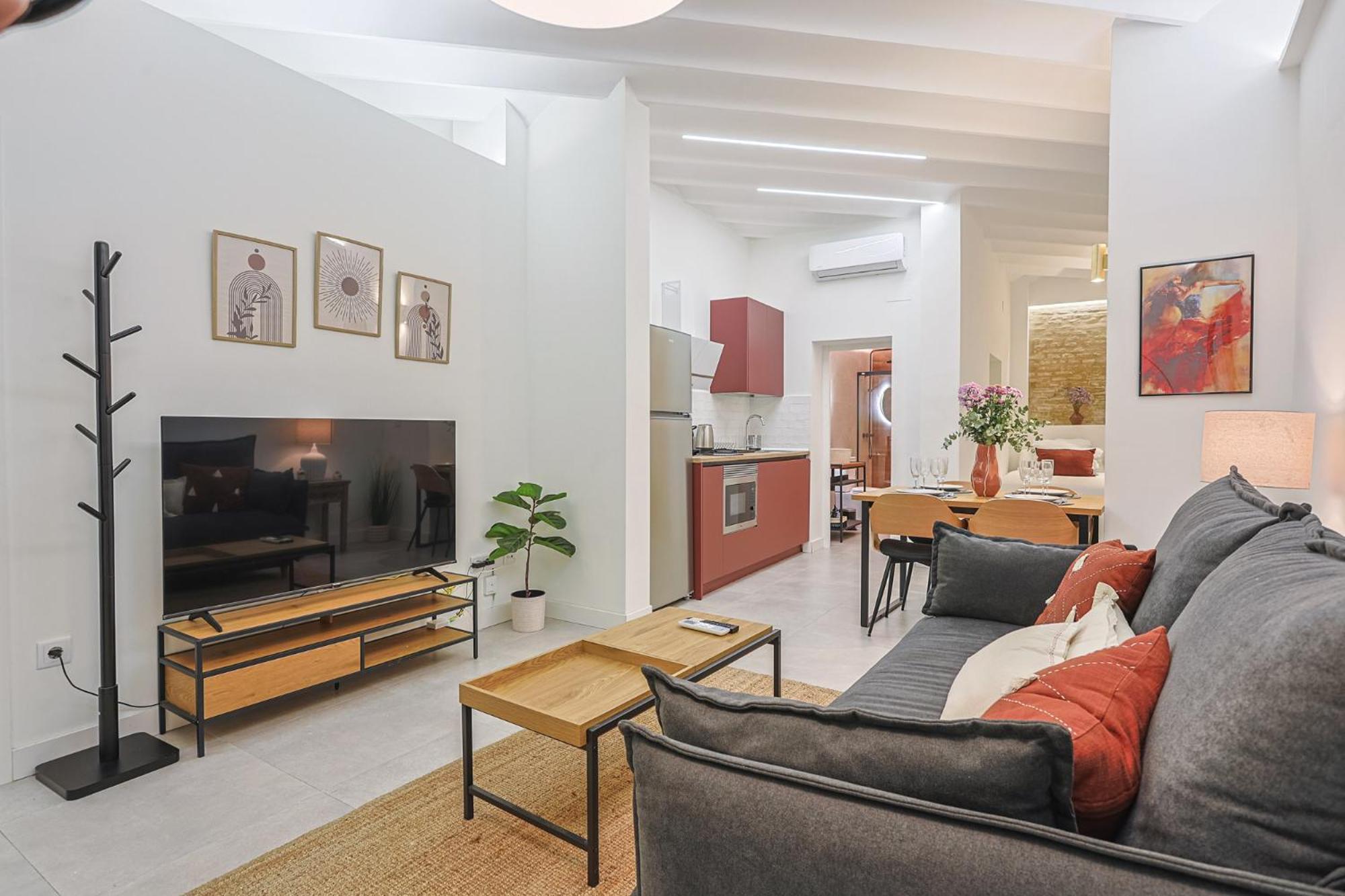 Luxury Petit Loft Apartment