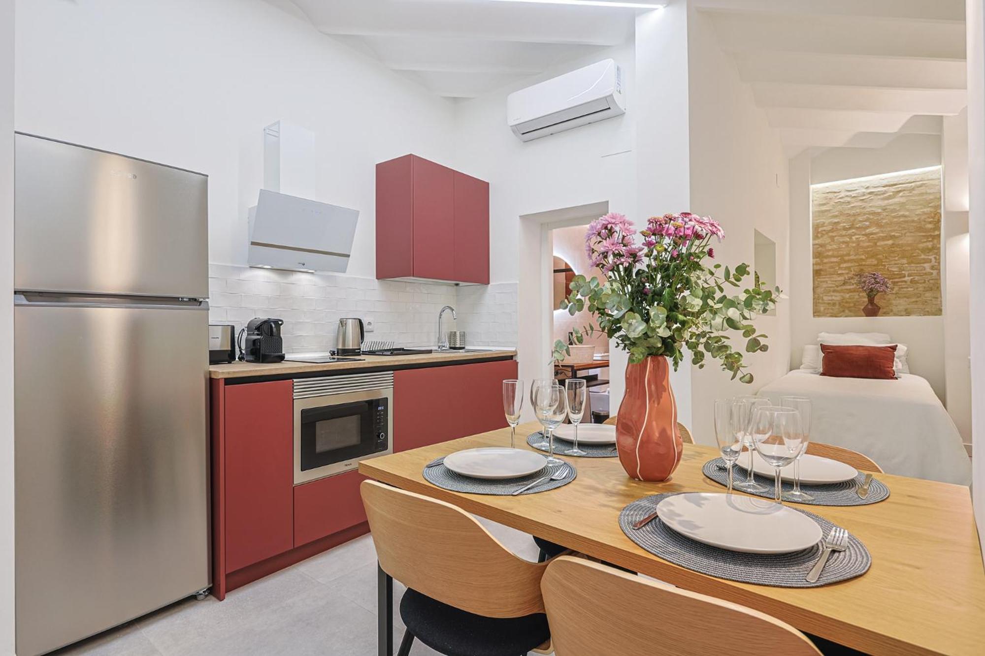Luxury Petit Loft * Seville