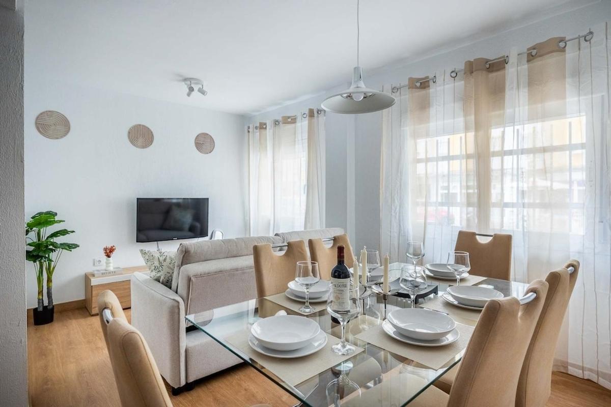 Oasis De Santa Justa Apartment *