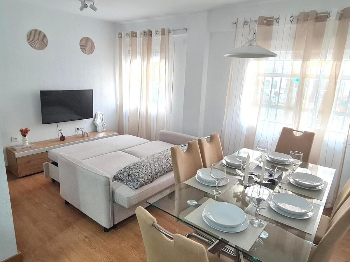 Oasis De Santa Justa Apartment