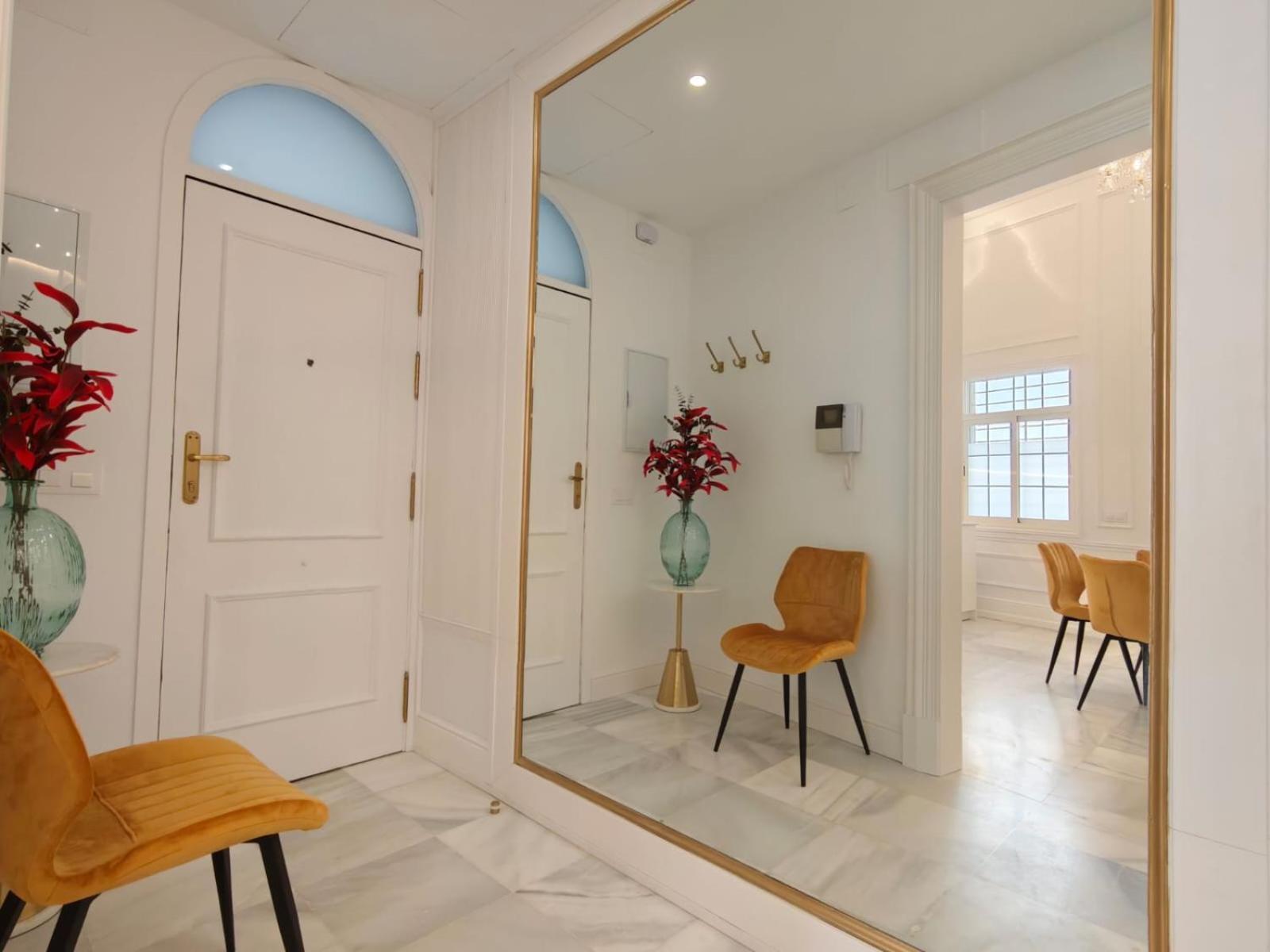 Apartment Cathedral Luxury Seville